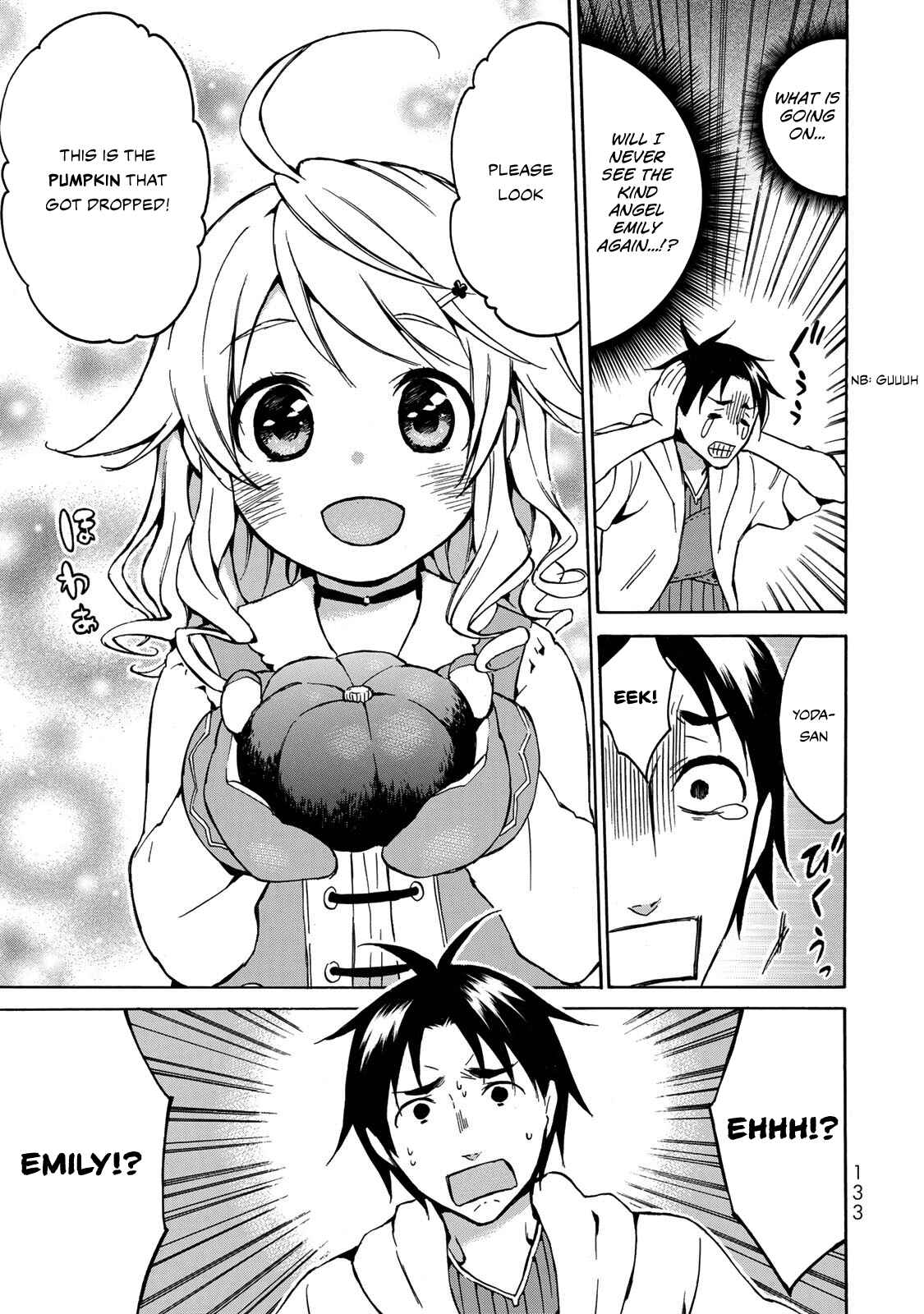 Page 7 Chapter 10 Level 1 Dakedo Unique Skill de Saikyou desu