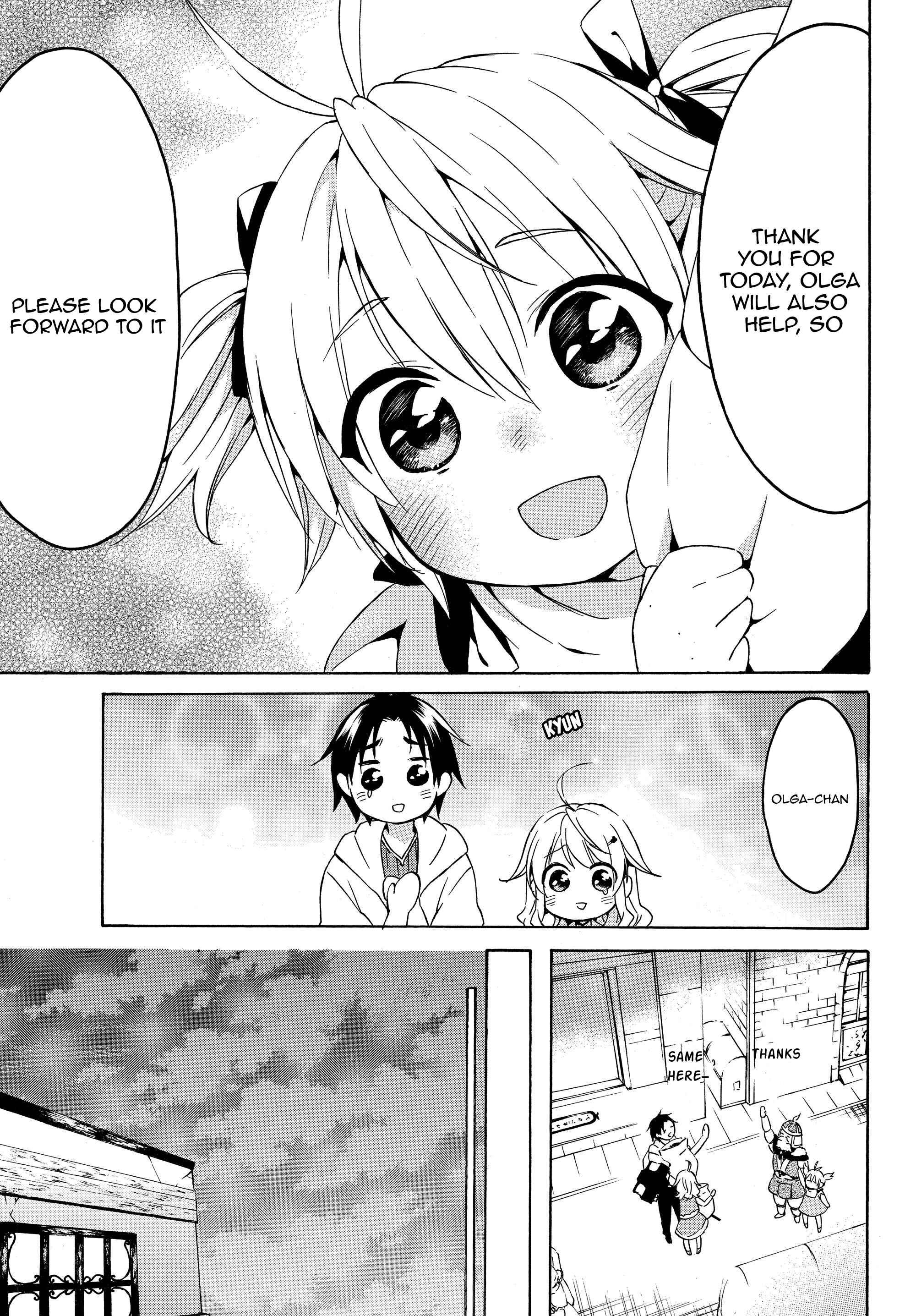 Page 11 Chapter 17.2 Level 1 Dakedo Unique Skill de Saikyou desu