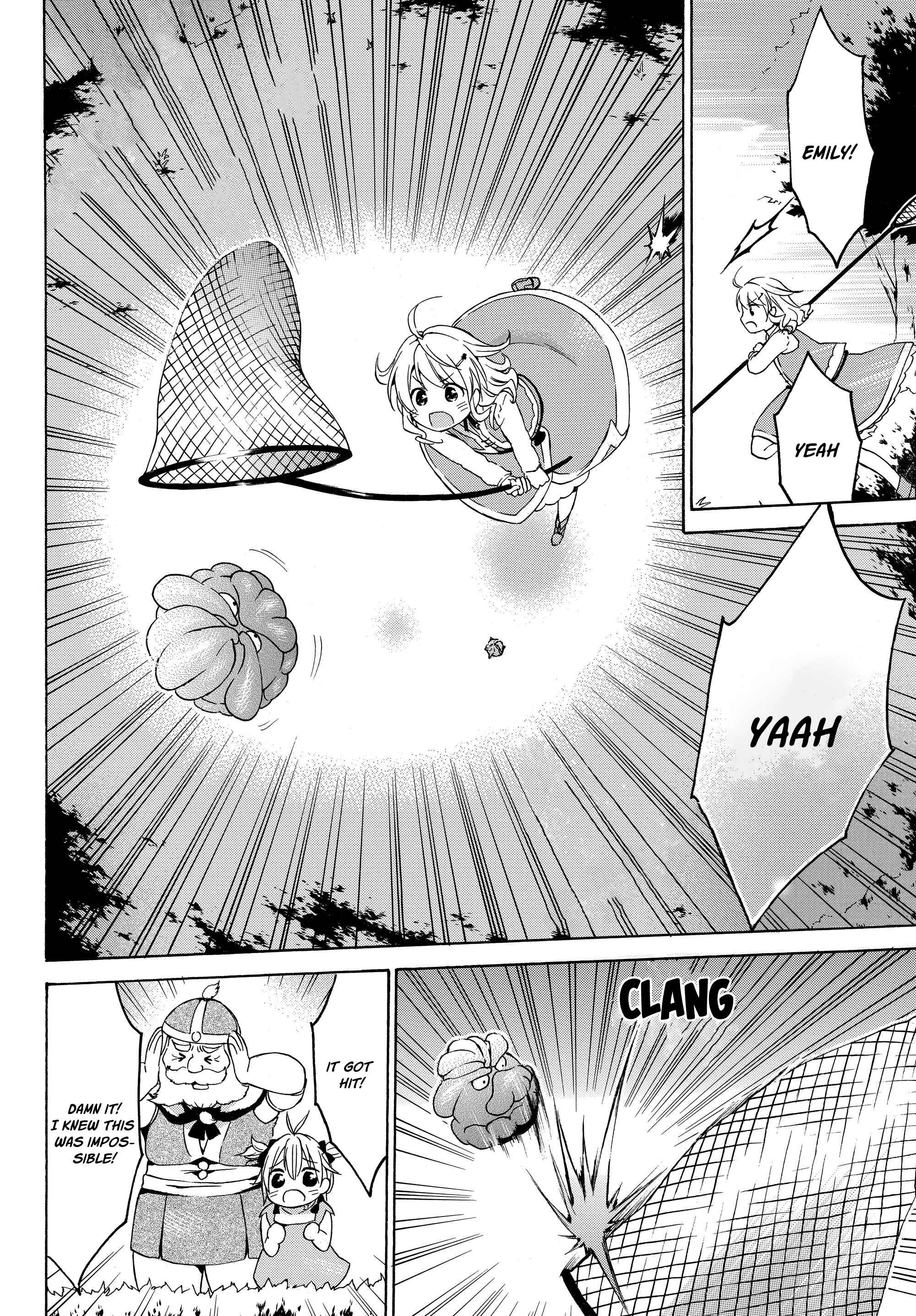 Page 6 Chapter 17.2 Level 1 Dakedo Unique Skill de Saikyou desu