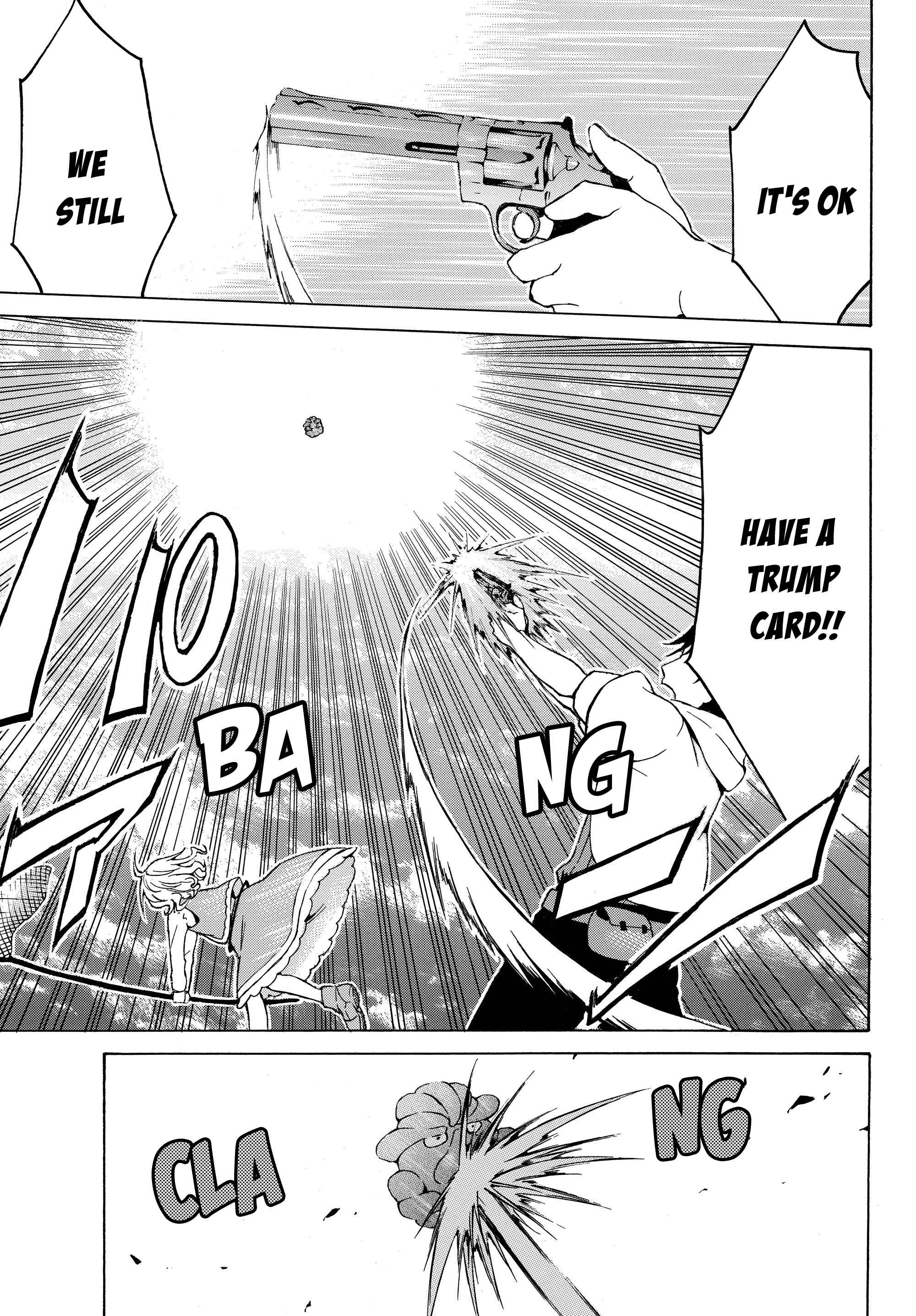 Page 7 Chapter 17.2 Level 1 Dakedo Unique Skill de Saikyou desu