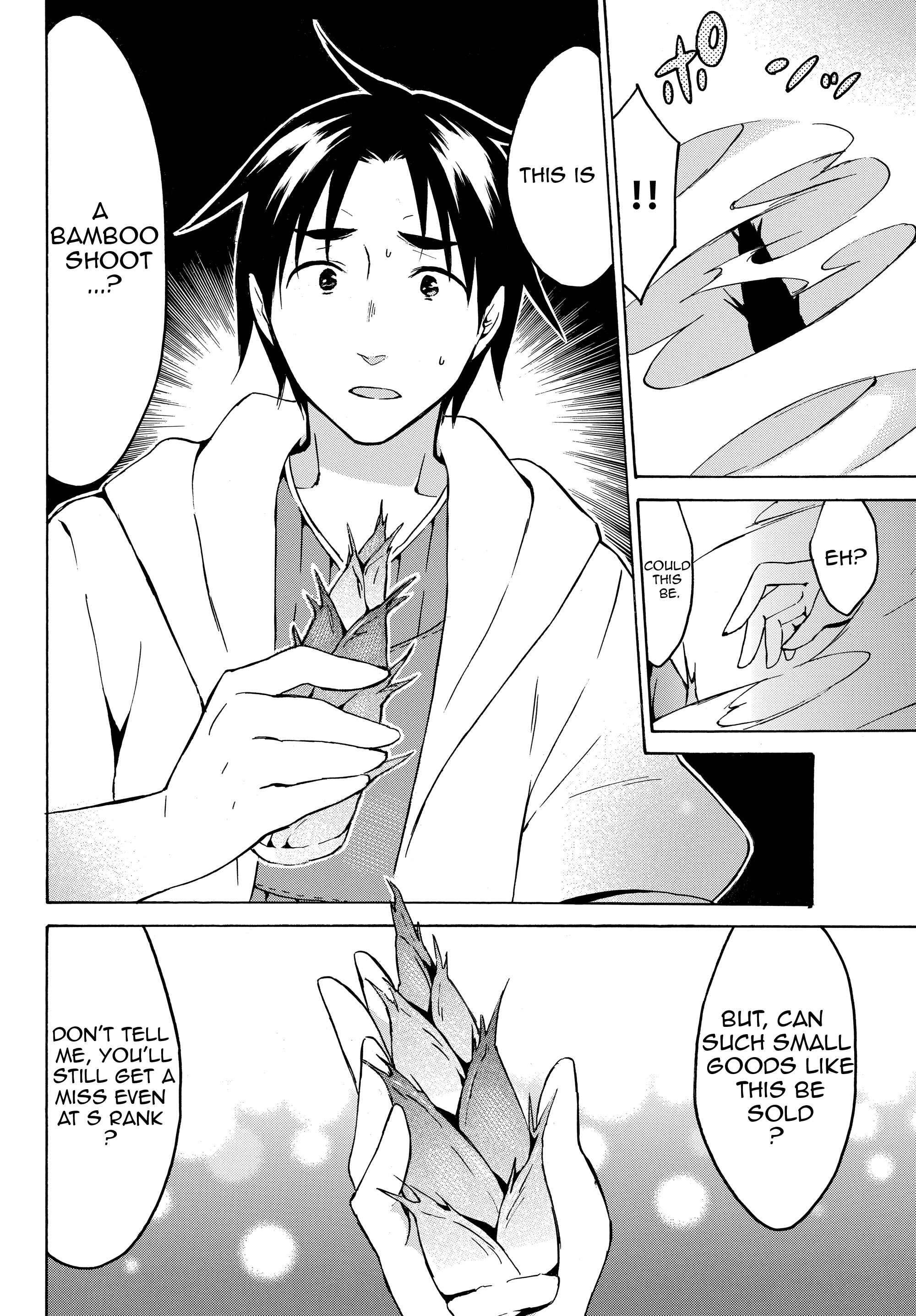 Page 10 Chapter 15.2 Level 1 Dakedo Unique Skill de Saikyou desu