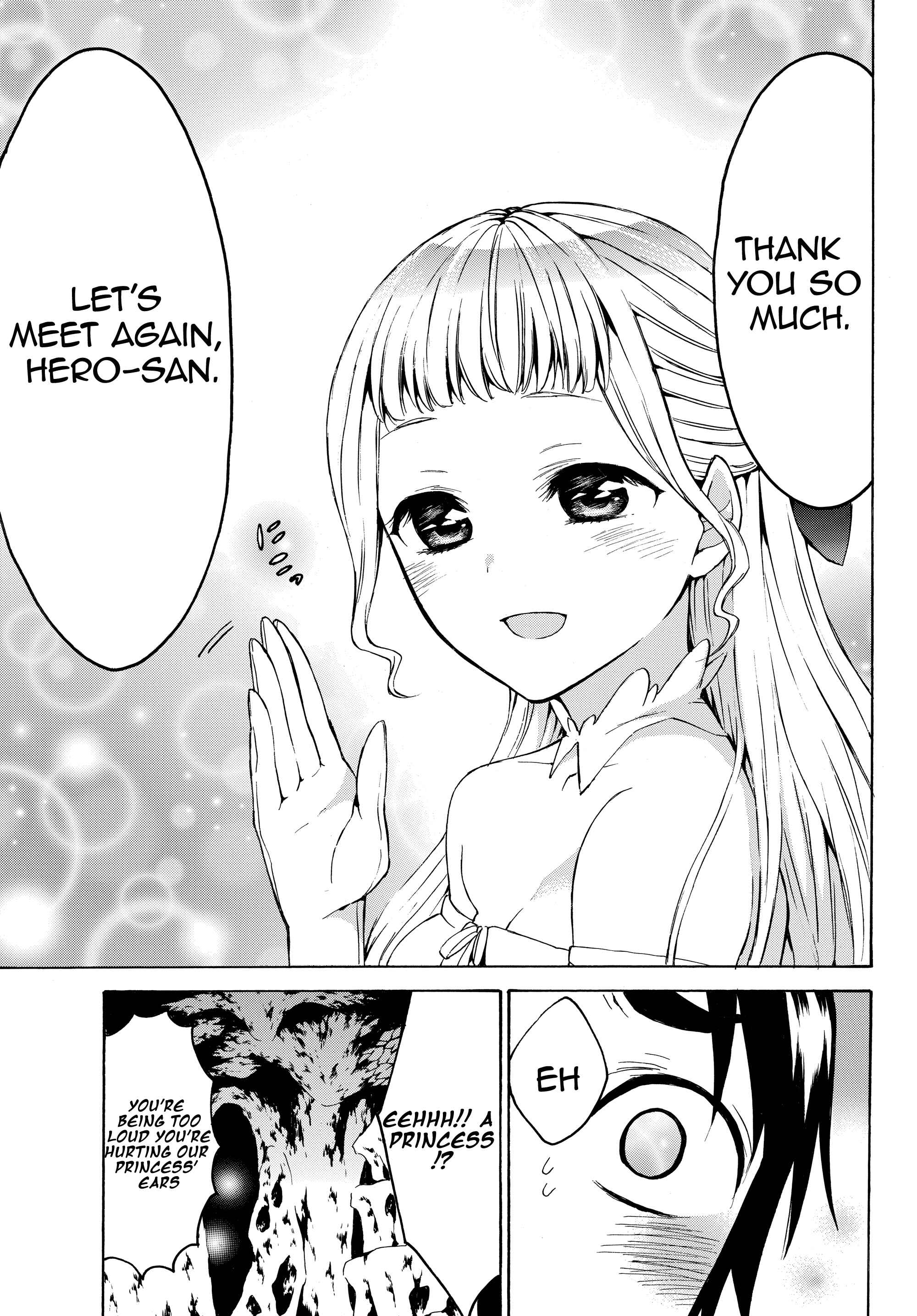 Page 5 Chapter 15.2 Level 1 Dakedo Unique Skill de Saikyou desu