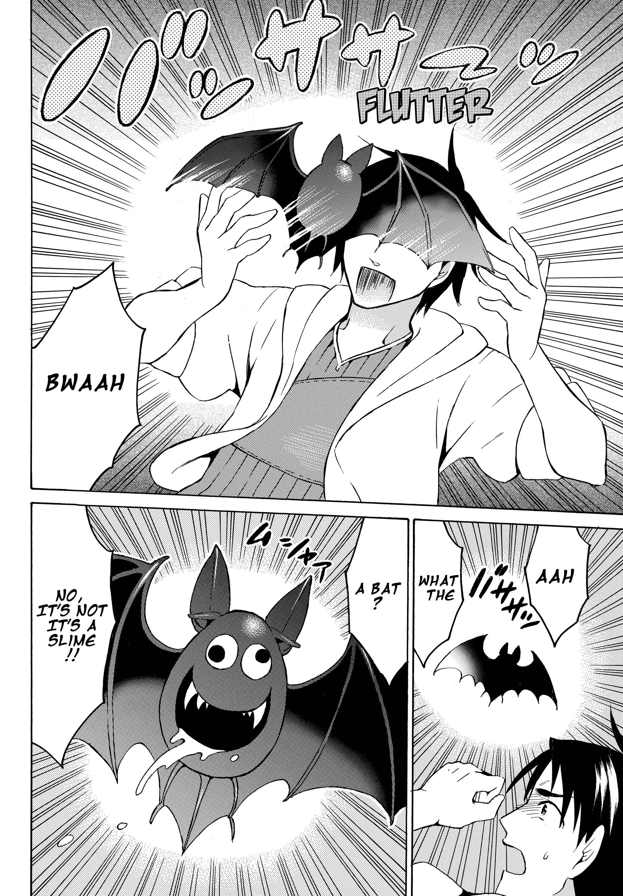 Page 8 Chapter 15.2 Level 1 Dakedo Unique Skill de Saikyou desu
