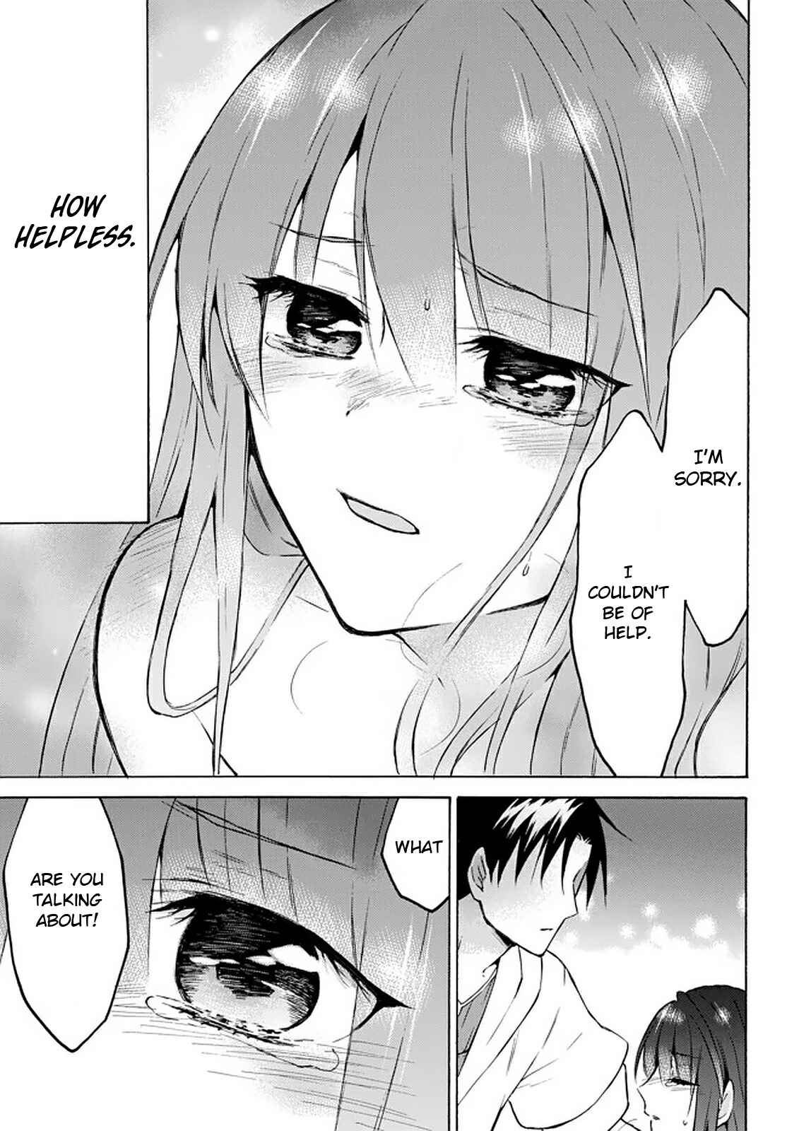 Page 25 Chapter 30 Level 1 Dakedo Unique Skill de Saikyou desu