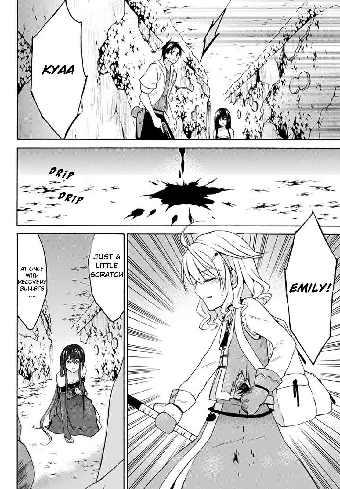 Page 27 Chapter 30 Level 1 Dakedo Unique Skill de Saikyou desu