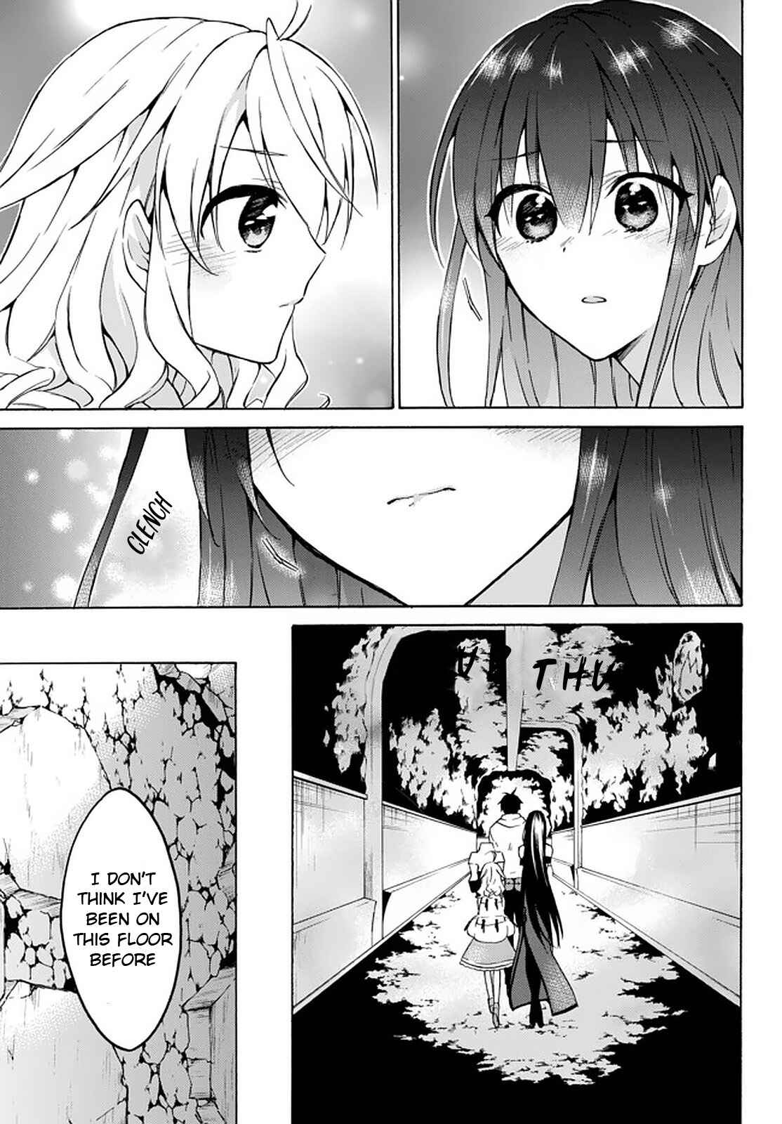 Page 5 Chapter 30 Level 1 Dakedo Unique Skill de Saikyou desu