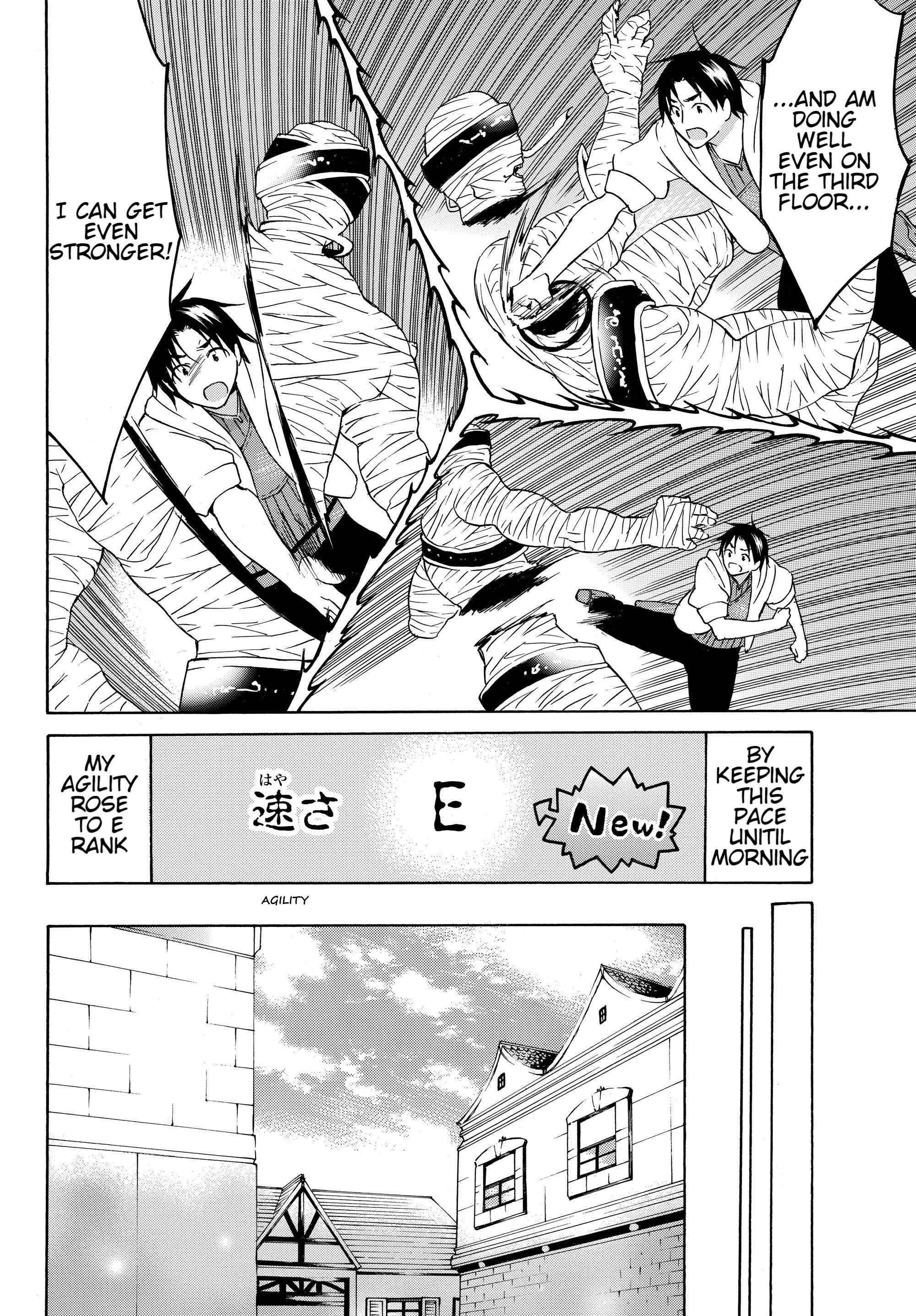 Page 8 Chapter 19.1 Level 1 Dakedo Unique Skill de Saikyou desu
