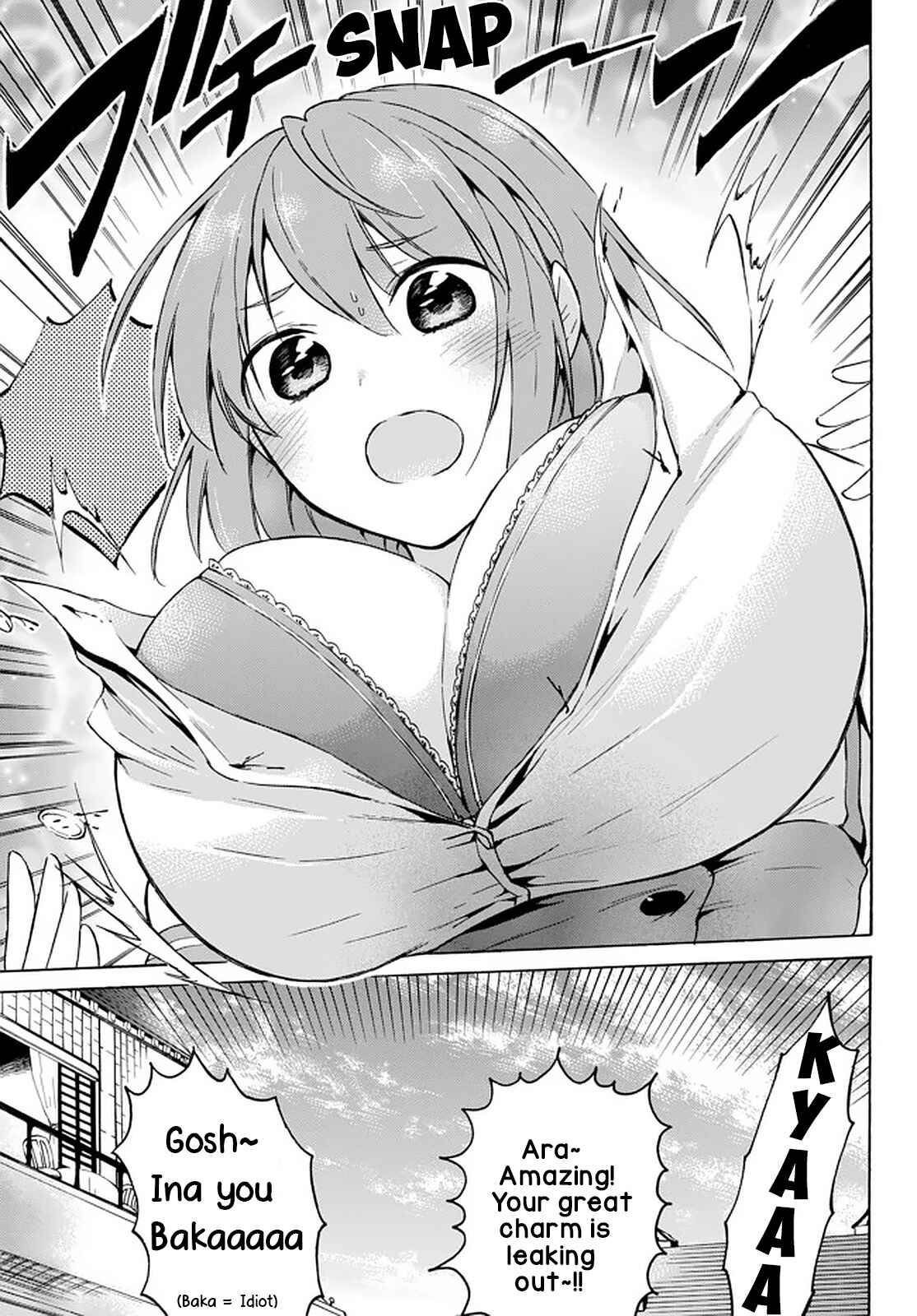Page 6 Chapter 32.2 Level 1 Dakedo Unique Skill de Saikyou desu