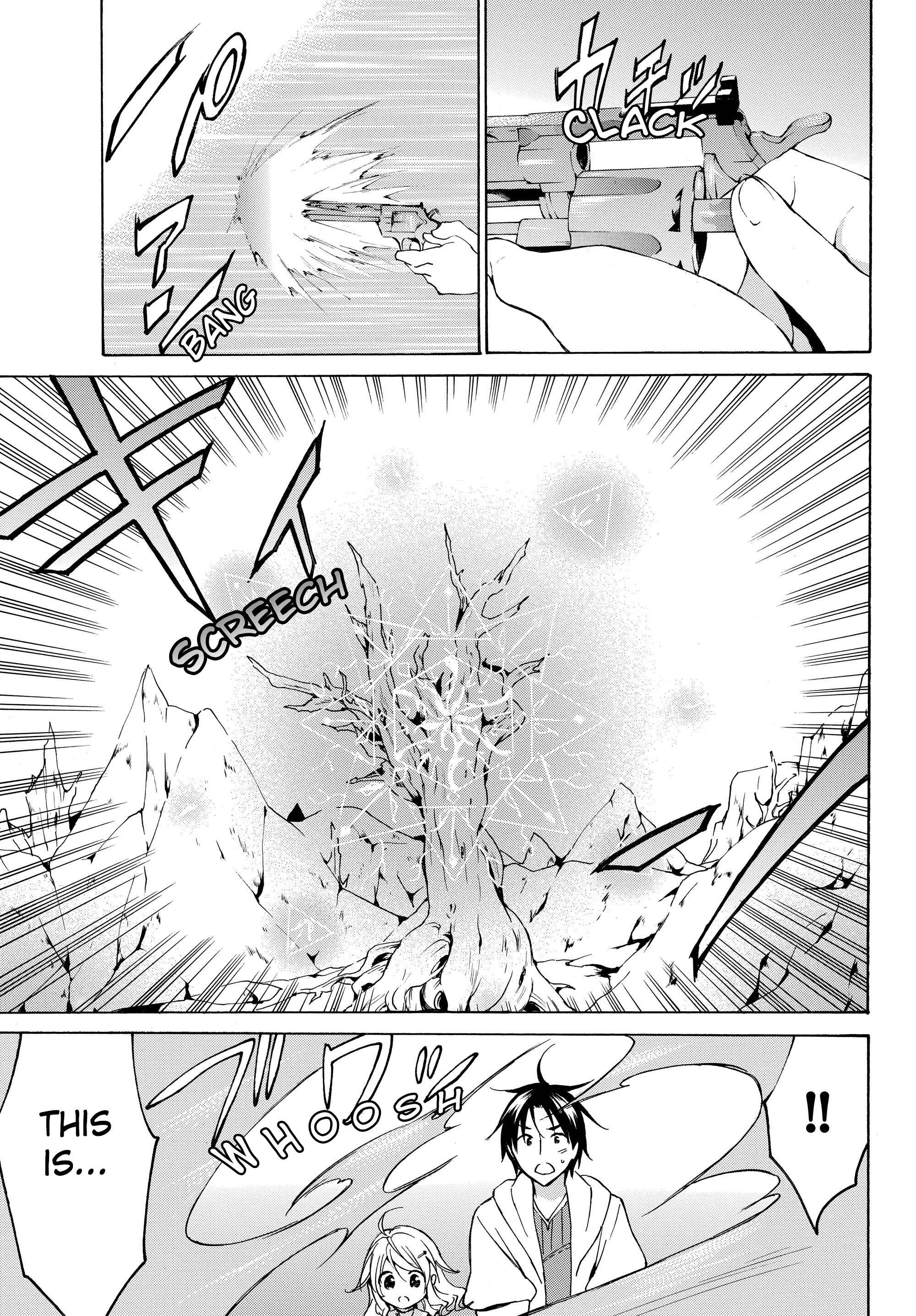 Page 10 Chapter 20.2 Level 1 Dakedo Unique Skill de Saikyou desu