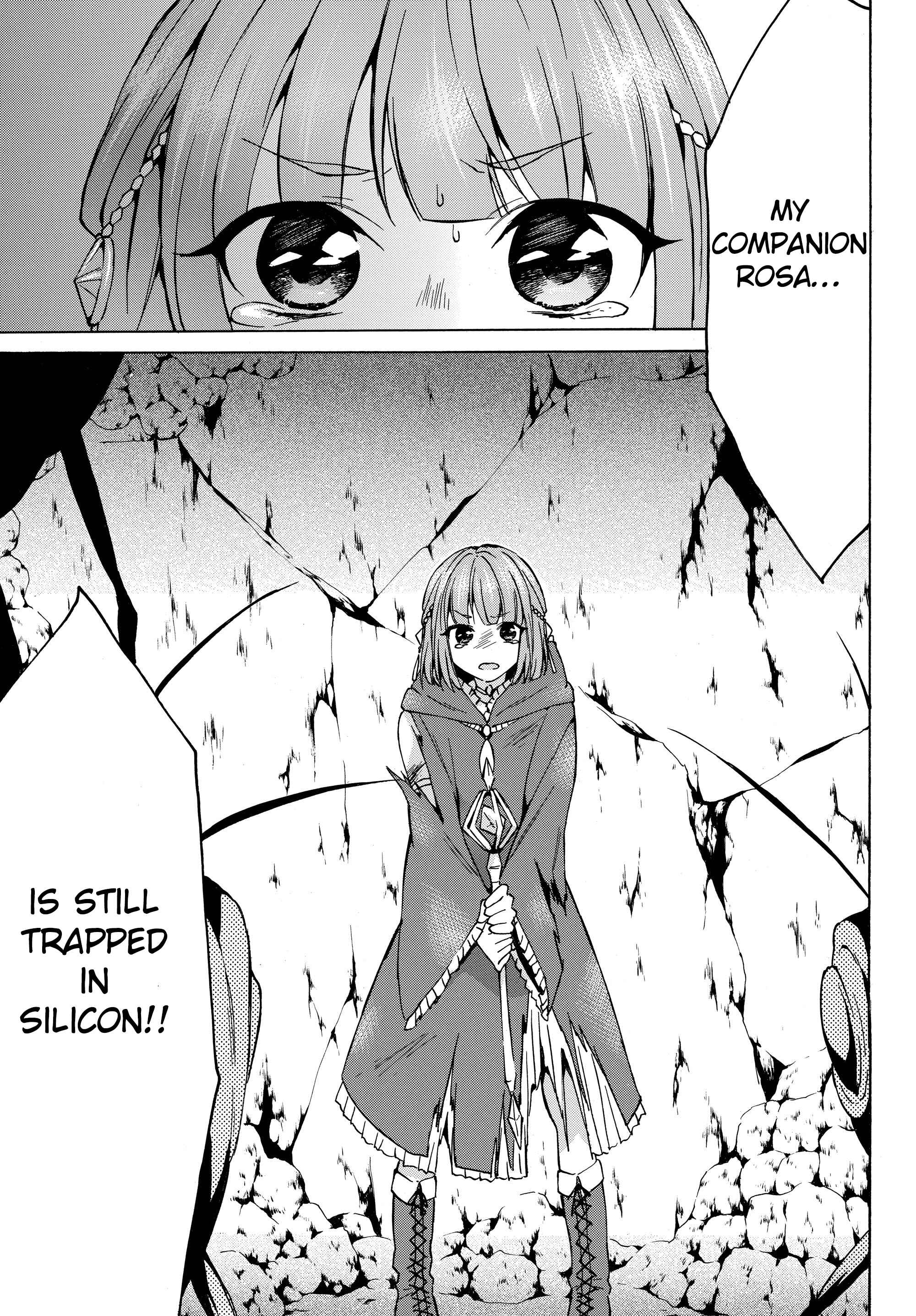 Page 13 Chapter 20.2 Level 1 Dakedo Unique Skill de Saikyou desu