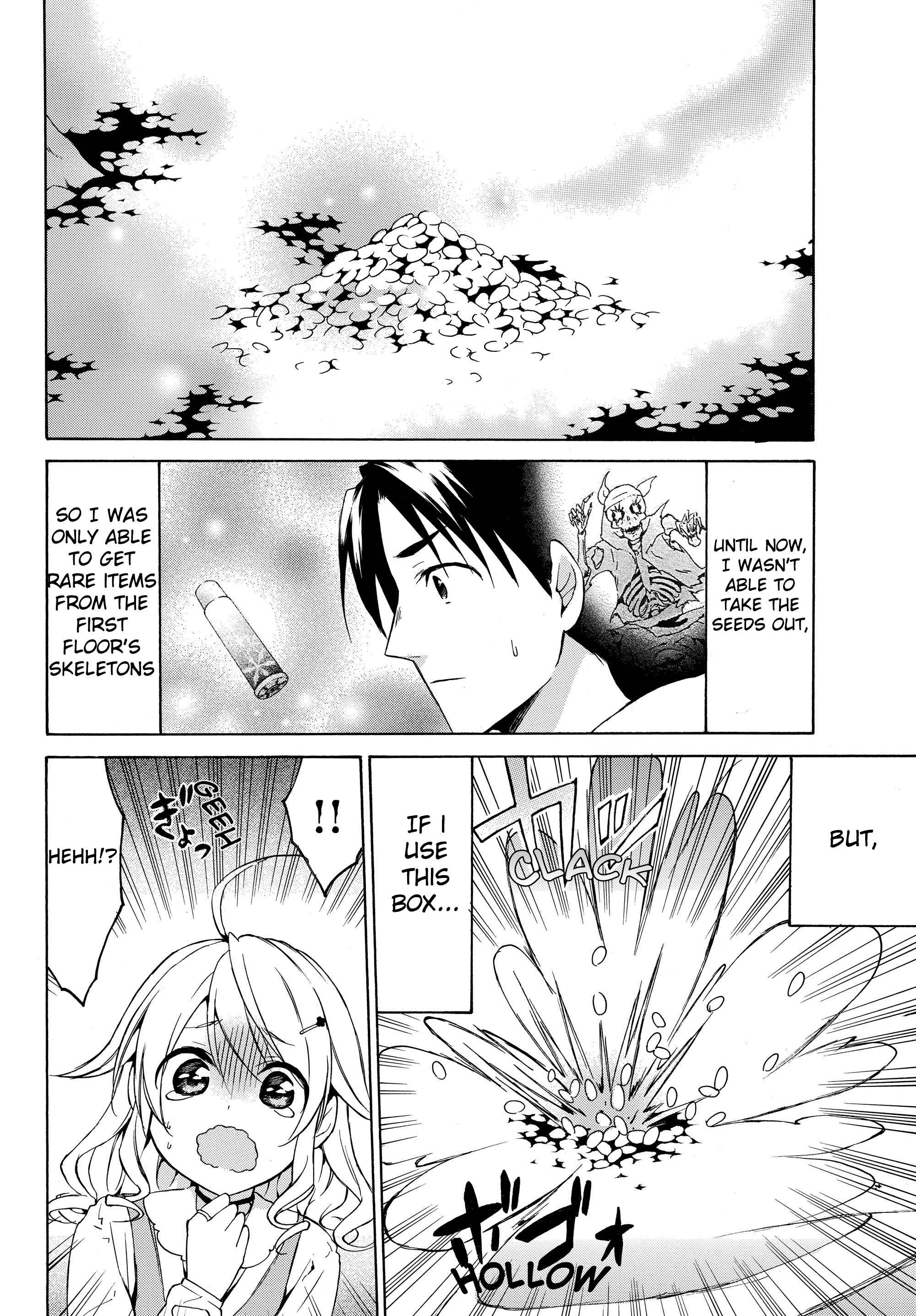 Page 6 Chapter 20.2 Level 1 Dakedo Unique Skill de Saikyou desu