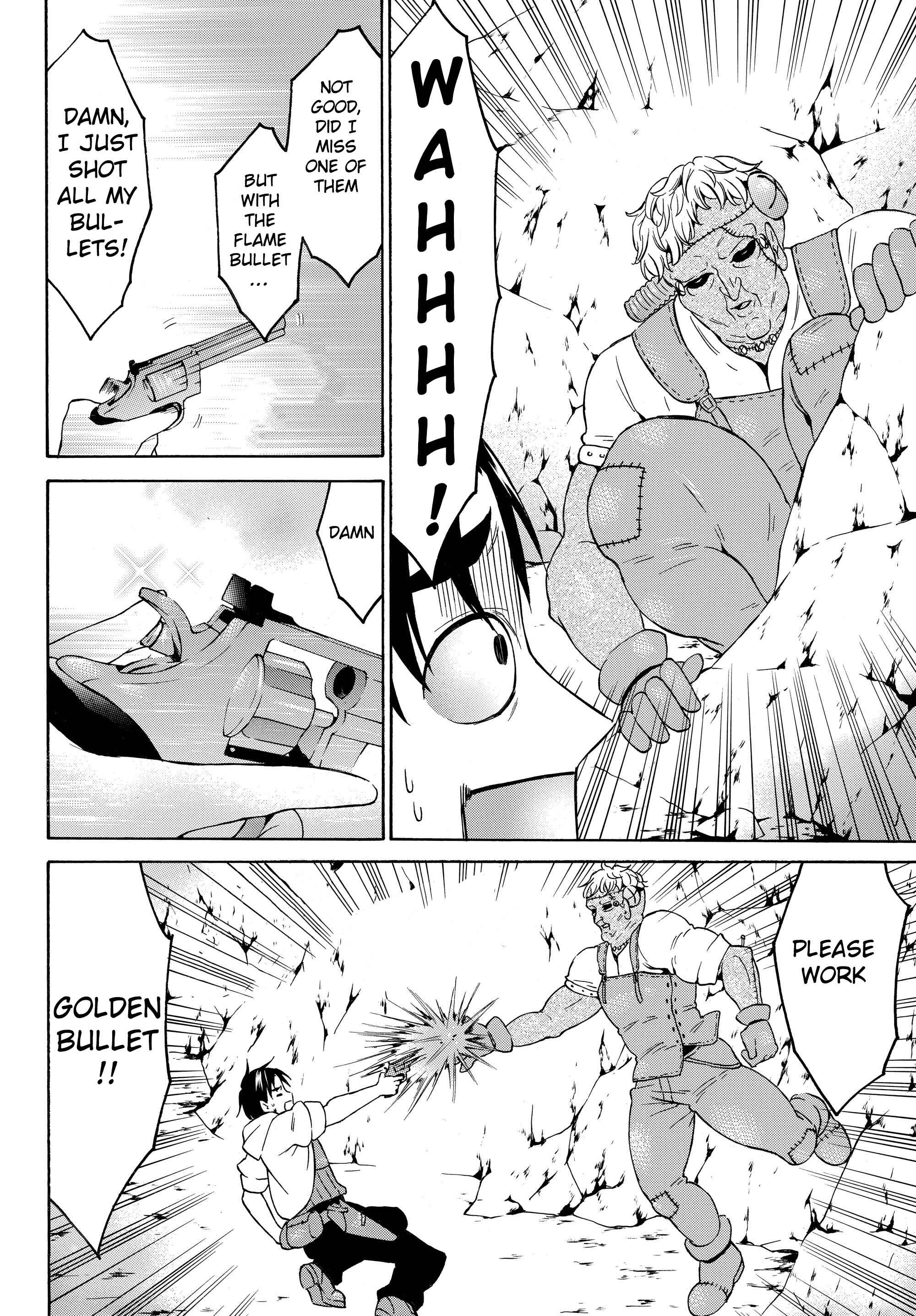 Page 12 Chapter 25 Level 1 Dakedo Unique Skill de Saikyou desu