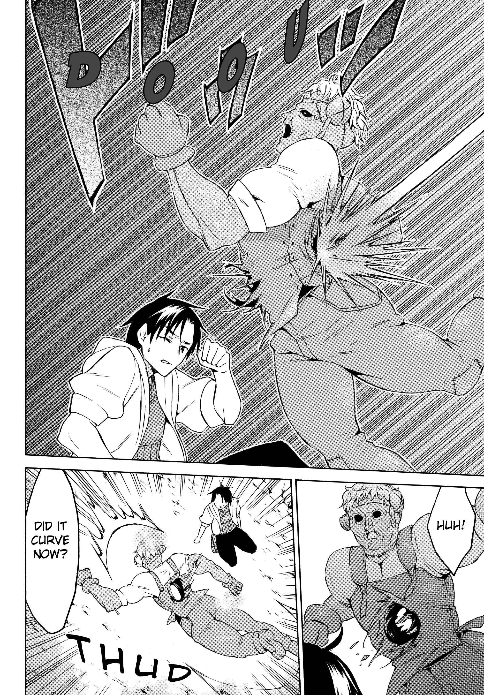 Page 14 Chapter 25 Level 1 Dakedo Unique Skill de Saikyou desu