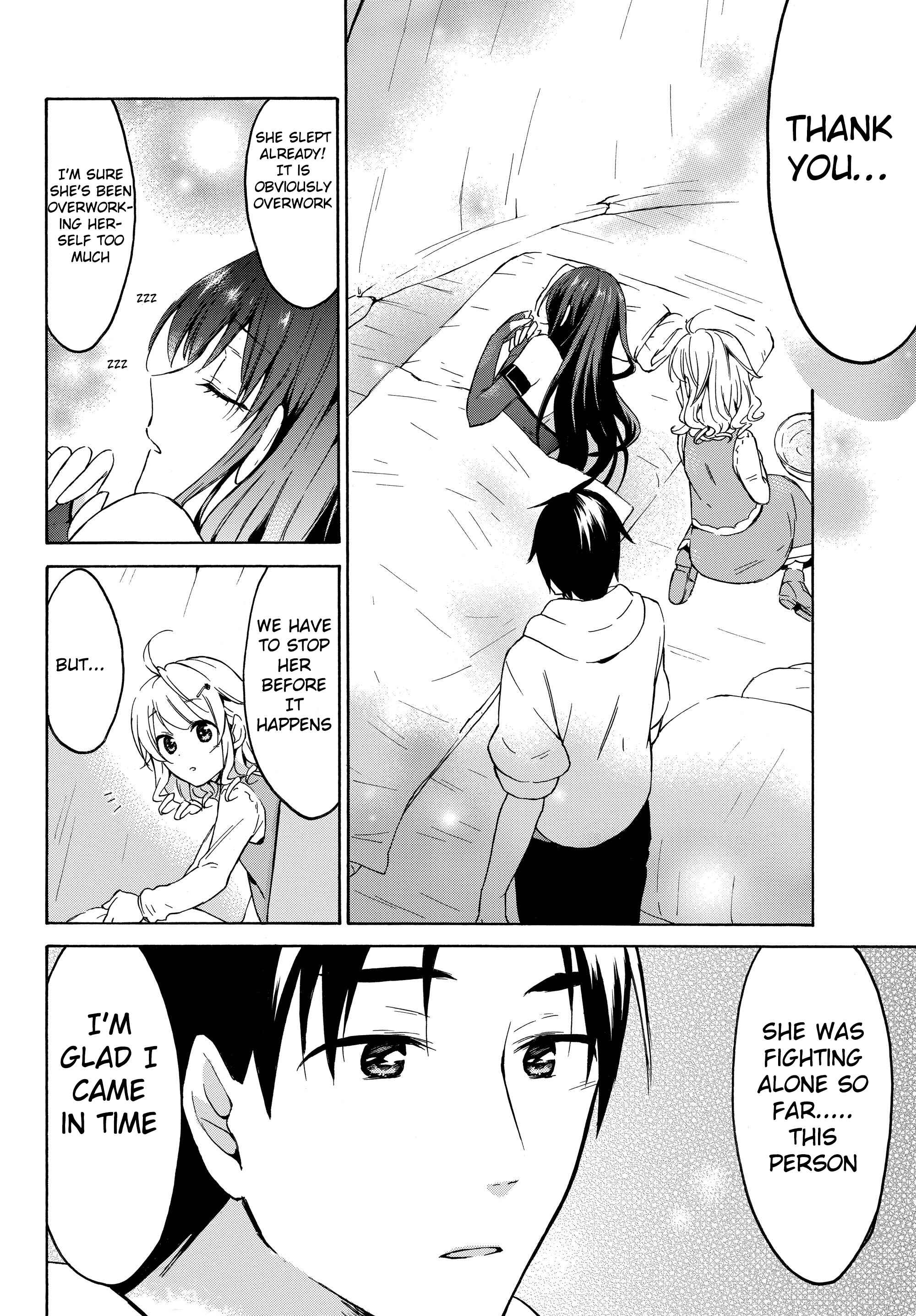 Page 22 Chapter 25 Level 1 Dakedo Unique Skill de Saikyou desu