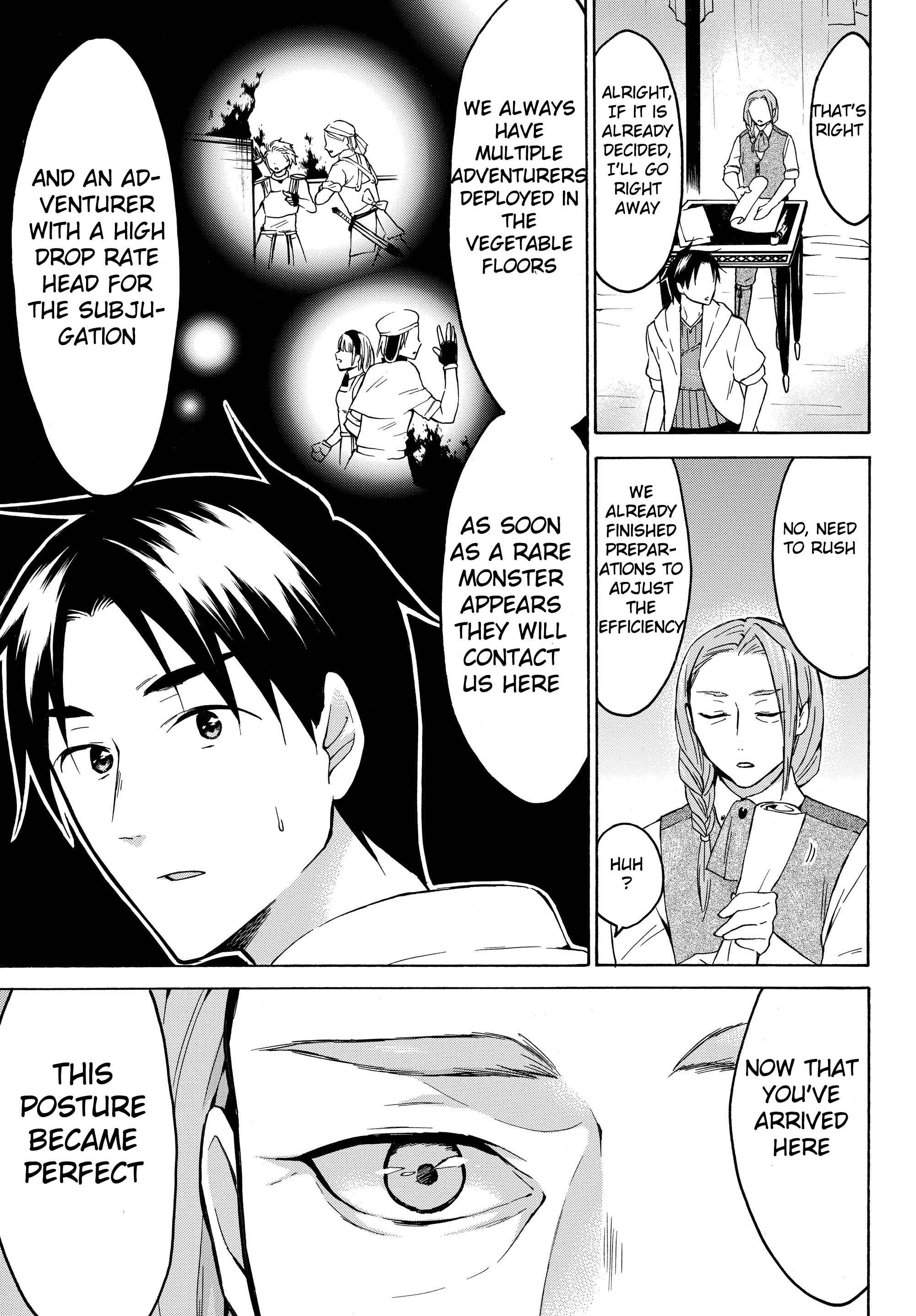 Page 27 Chapter 25 Level 1 Dakedo Unique Skill de Saikyou desu
