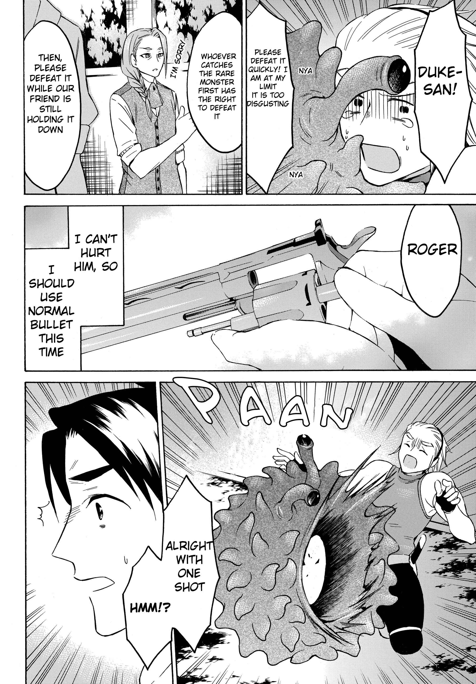 Page 30 Chapter 25 Level 1 Dakedo Unique Skill de Saikyou desu