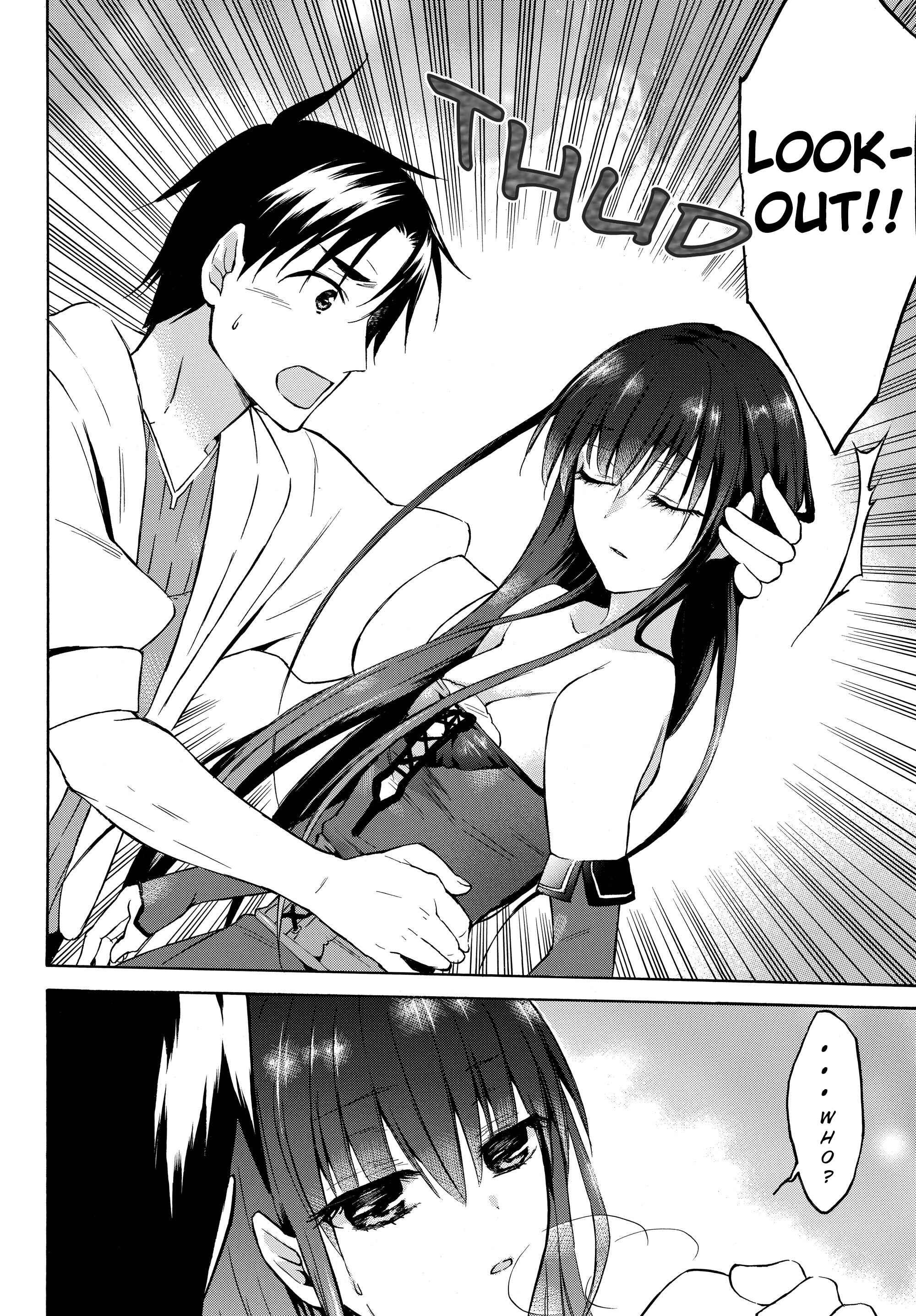 Page 4 Chapter 25 Level 1 Dakedo Unique Skill de Saikyou desu