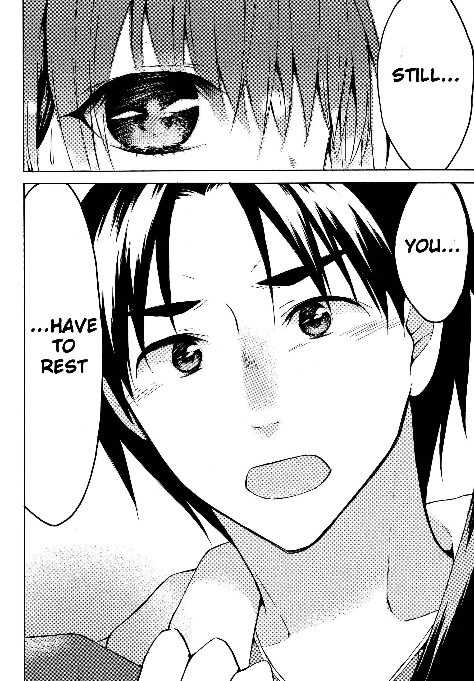 Page 6 Chapter 25 Level 1 Dakedo Unique Skill de Saikyou desu