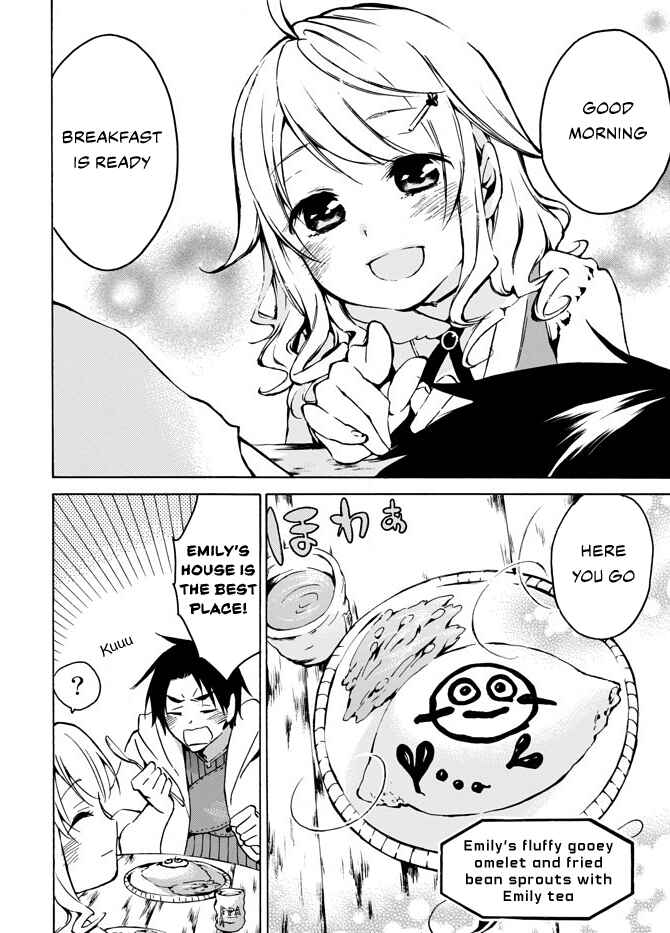 Page 10 Chapter 4 Level 1 Dakedo Unique Skill de Saikyou desu