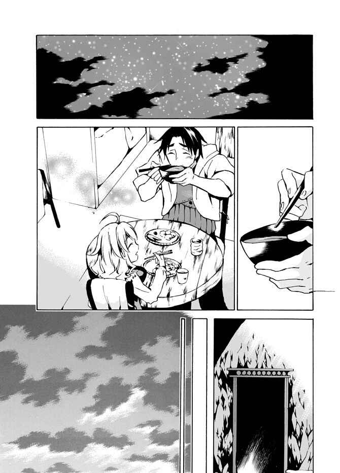 Page 21 Chapter 4 Level 1 Dakedo Unique Skill de Saikyou desu