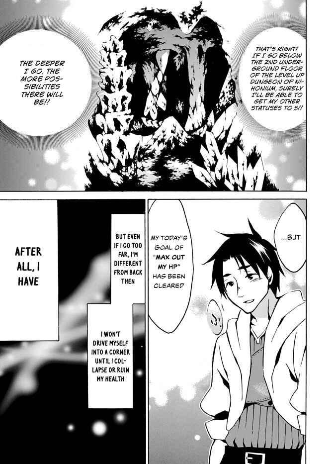 Page 24 Chapter 4 Level 1 Dakedo Unique Skill de Saikyou desu
