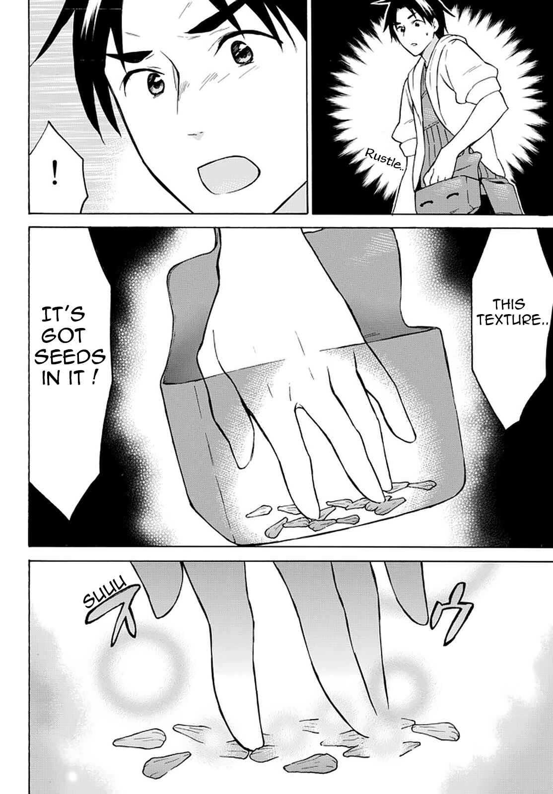 Page 24 Chapter 35 Level 1 Dakedo Unique Skill de Saikyou desu