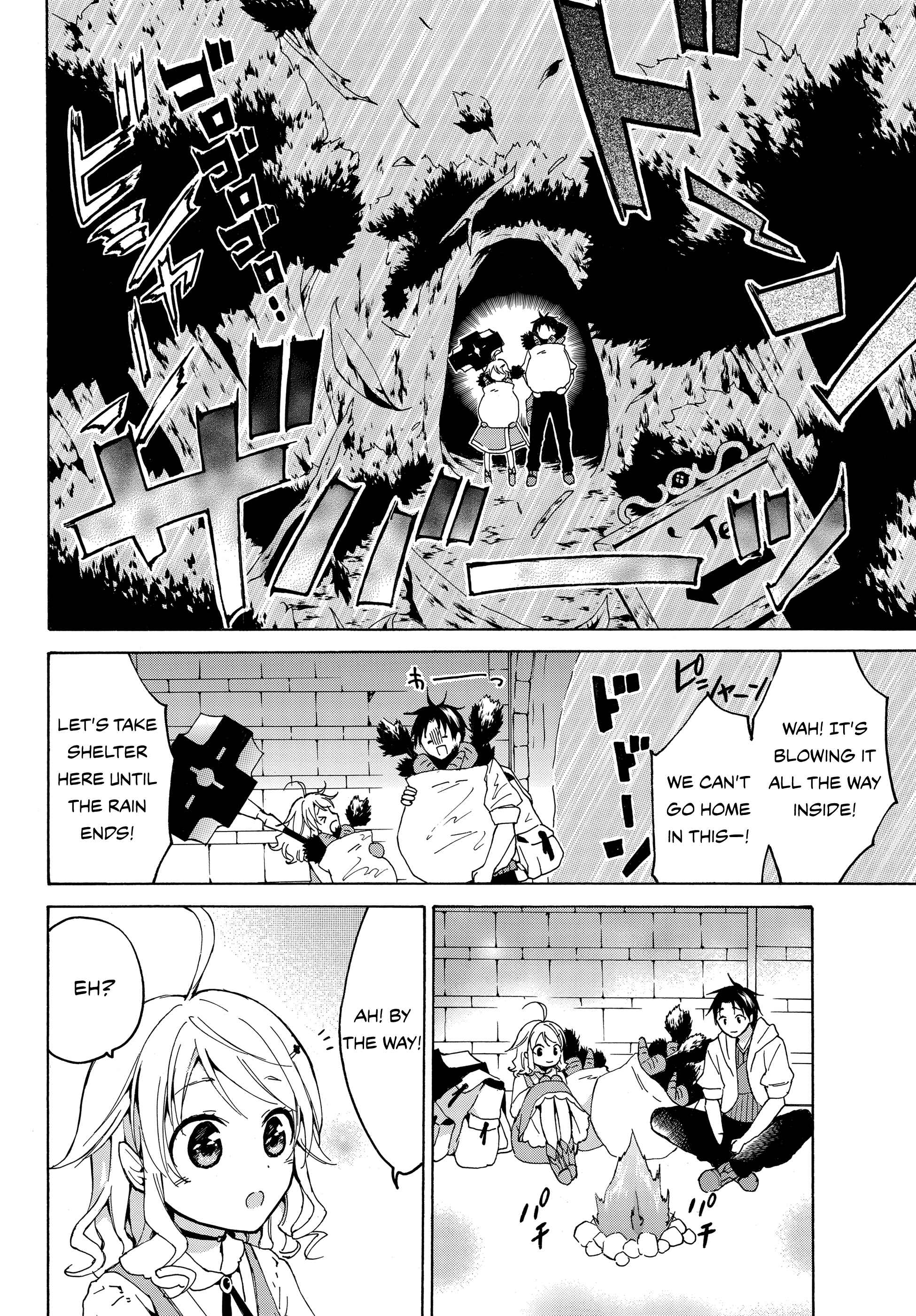 Page 13 Chapter 12 Level 1 Dakedo Unique Skill de Saikyou desu