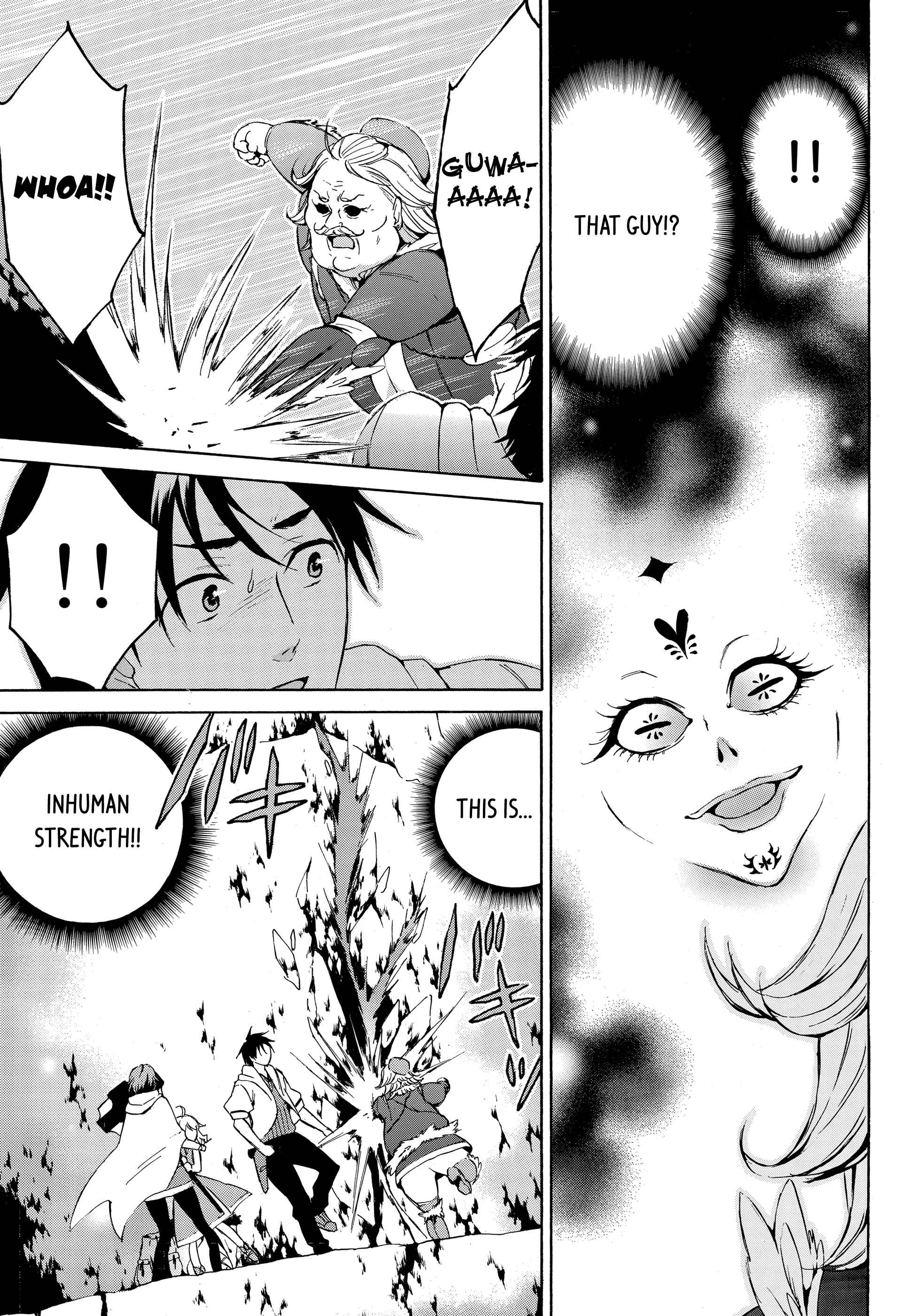 Page 24 Chapter 12 Level 1 Dakedo Unique Skill de Saikyou desu