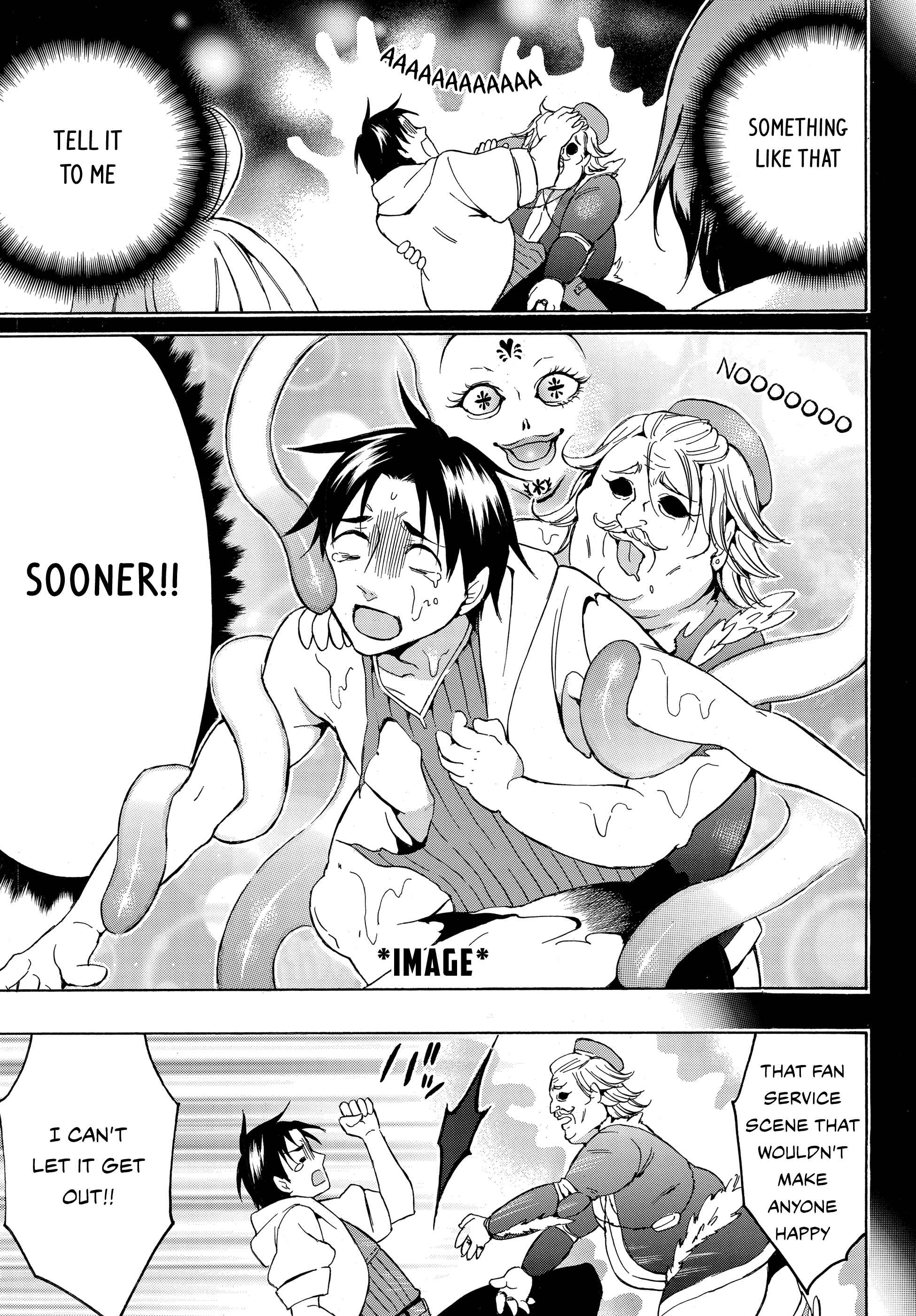 Page 28 Chapter 12 Level 1 Dakedo Unique Skill de Saikyou desu