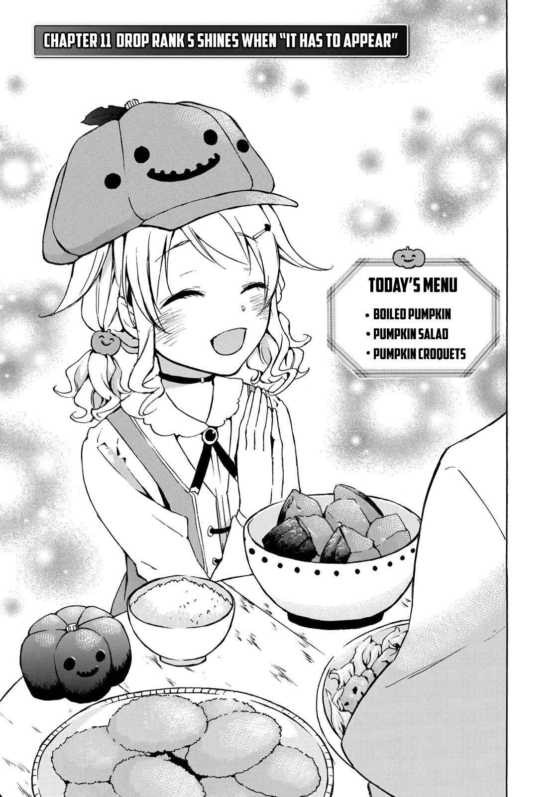 Page 2 Chapter 11 Level 1 Dakedo Unique Skill de Saikyou desu
