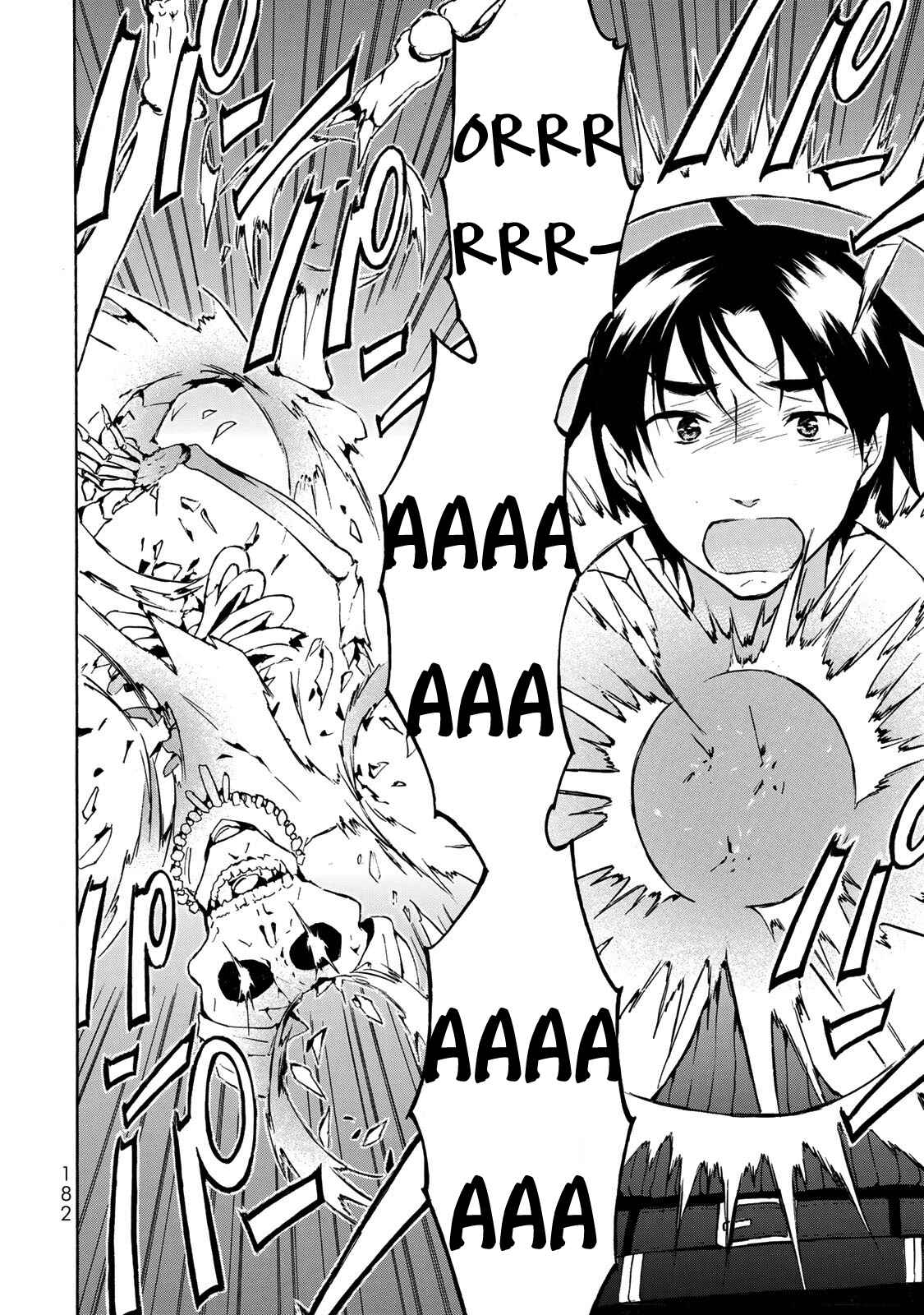 Page 21 Chapter 11 Level 1 Dakedo Unique Skill de Saikyou desu