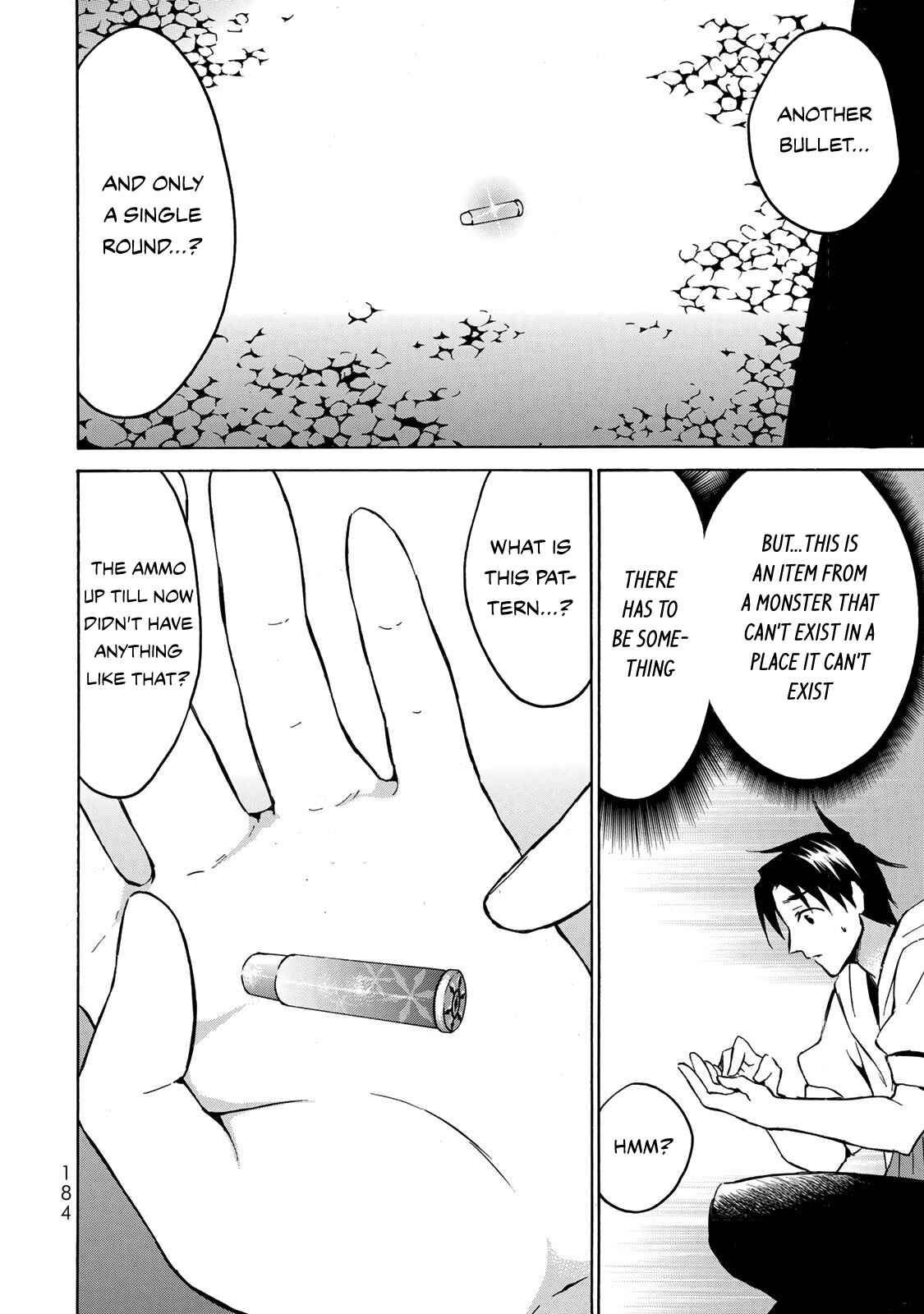 Page 23 Chapter 11 Level 1 Dakedo Unique Skill de Saikyou desu
