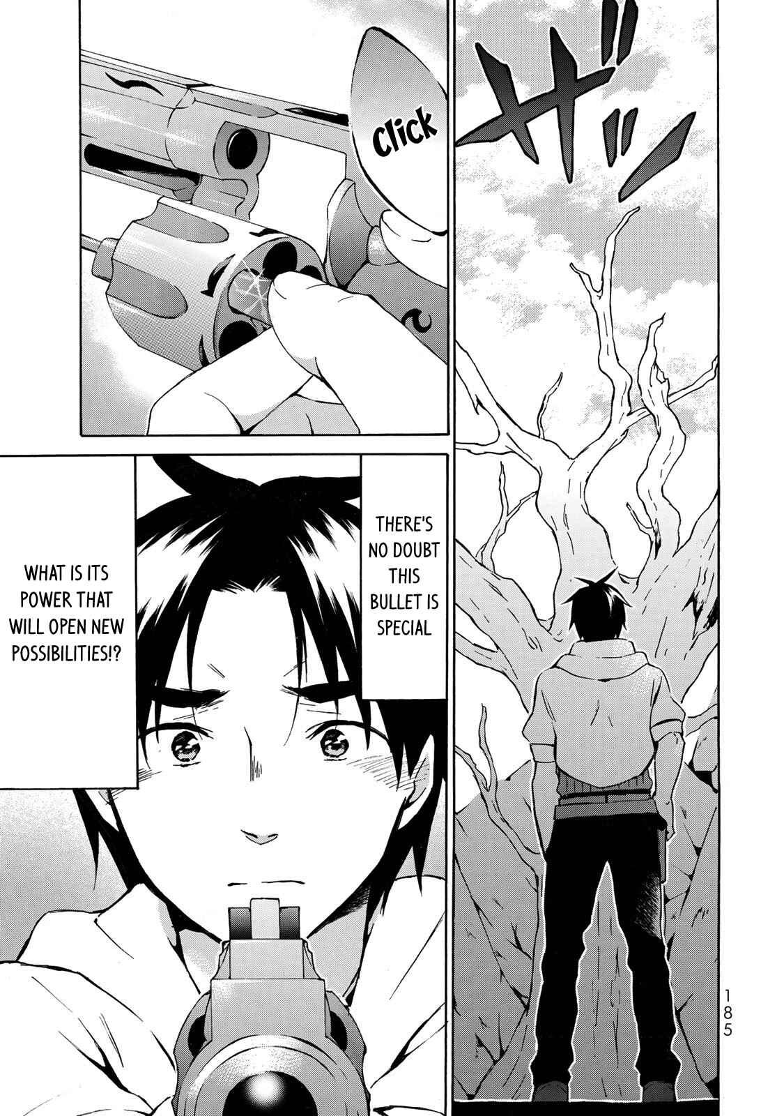 Page 24 Chapter 11 Level 1 Dakedo Unique Skill de Saikyou desu