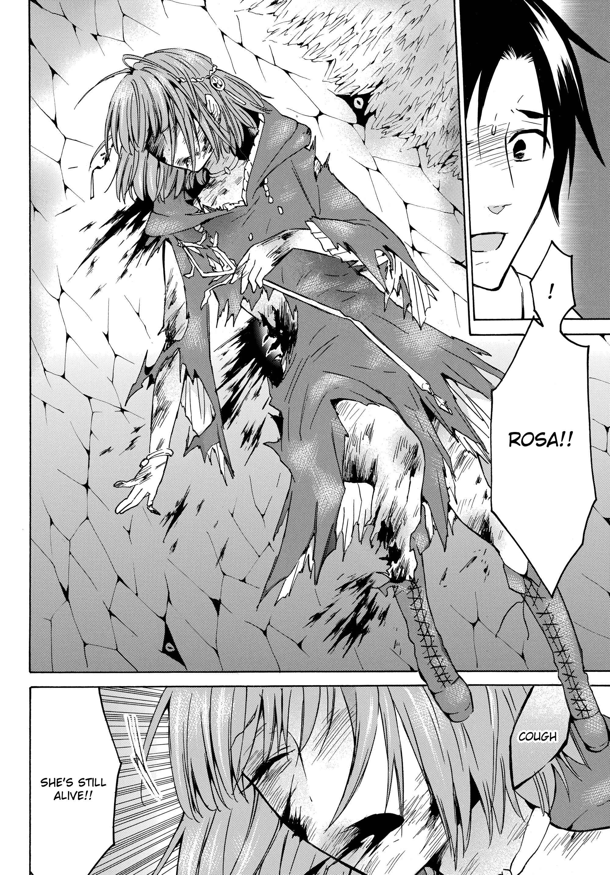 Page 13 Chapter 21.2 Level 1 Dakedo Unique Skill de Saikyou desu