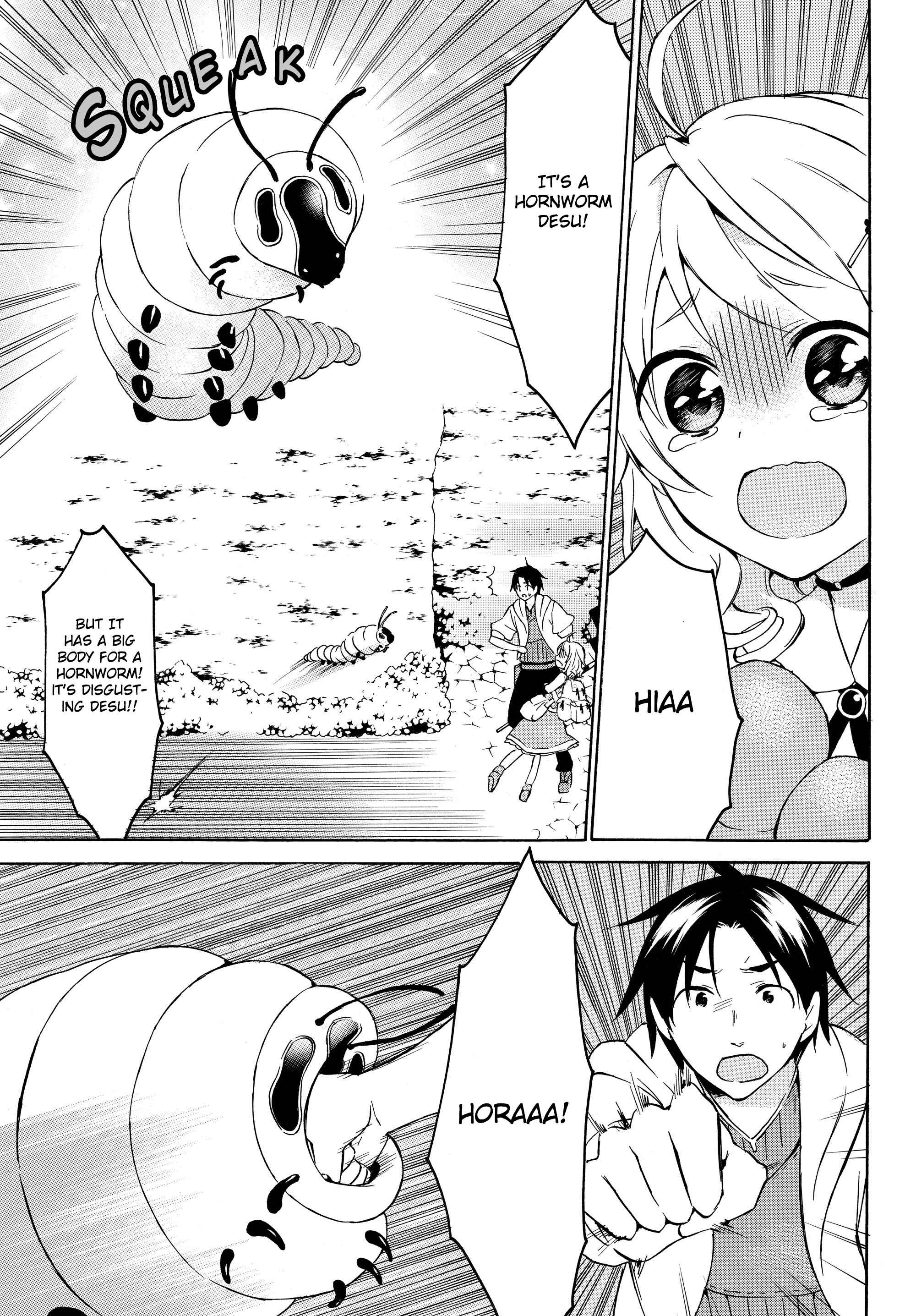 Page 6 Chapter 21.2 Level 1 Dakedo Unique Skill de Saikyou desu