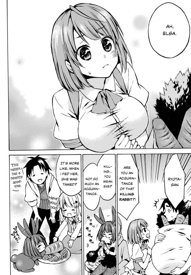 Page 20 Chapter 6 Level 1 Dakedo Unique Skill de Saikyou desu