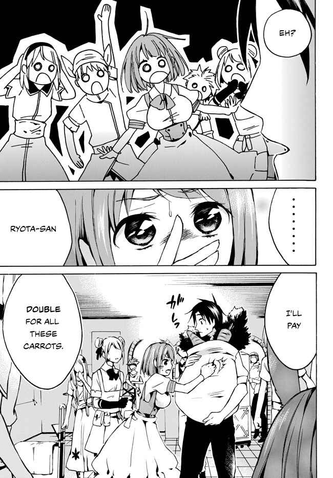 Page 21 Chapter 6 Level 1 Dakedo Unique Skill de Saikyou desu