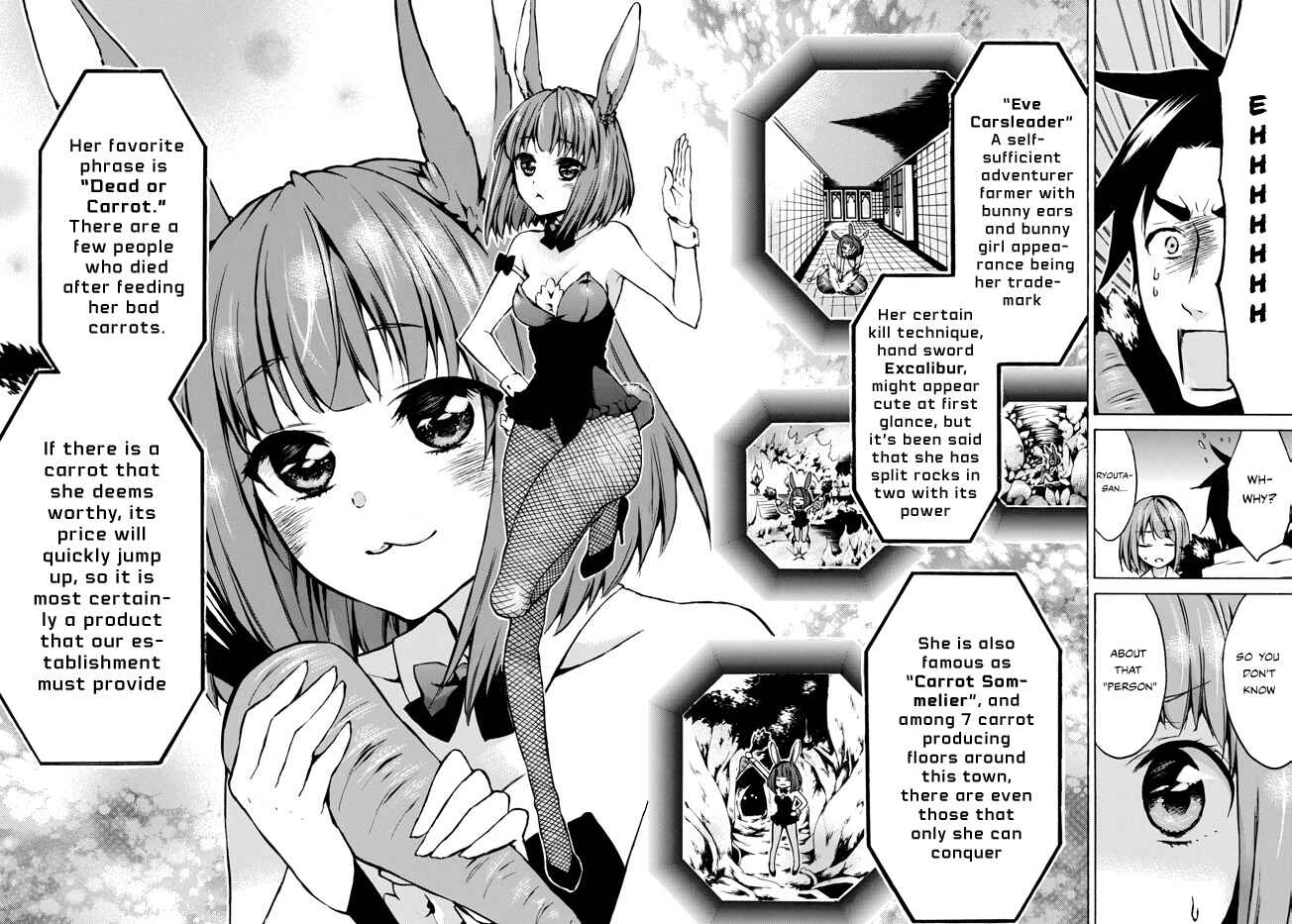 Page 22 Chapter 6 Level 1 Dakedo Unique Skill de Saikyou desu