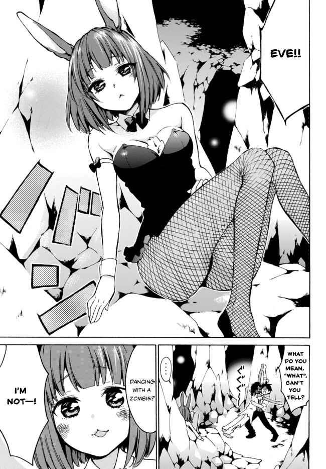 Page 7 Chapter 6 Level 1 Dakedo Unique Skill de Saikyou desu
