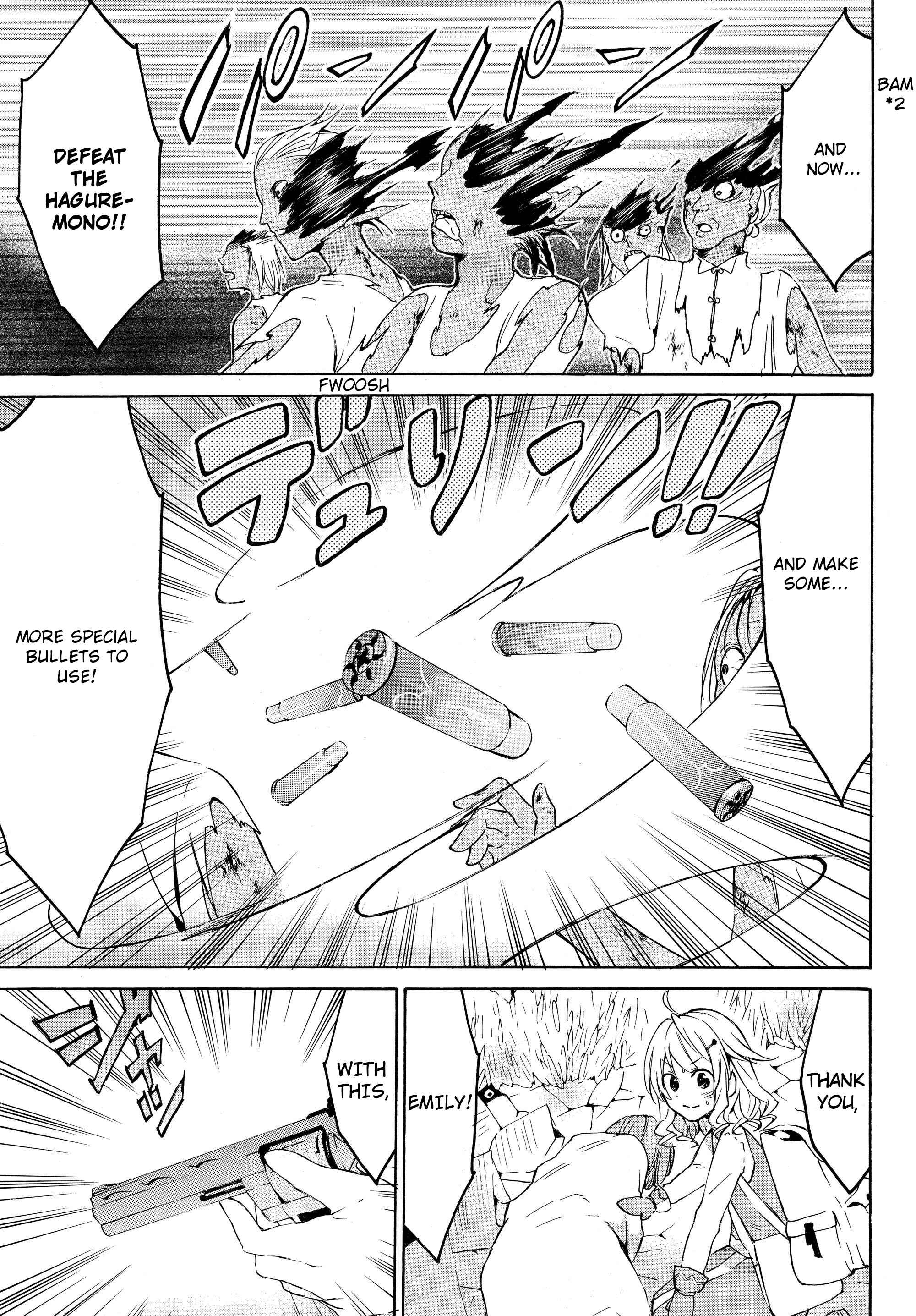 Page 13 Chapter 22 Level 1 Dakedo Unique Skill de Saikyou desu