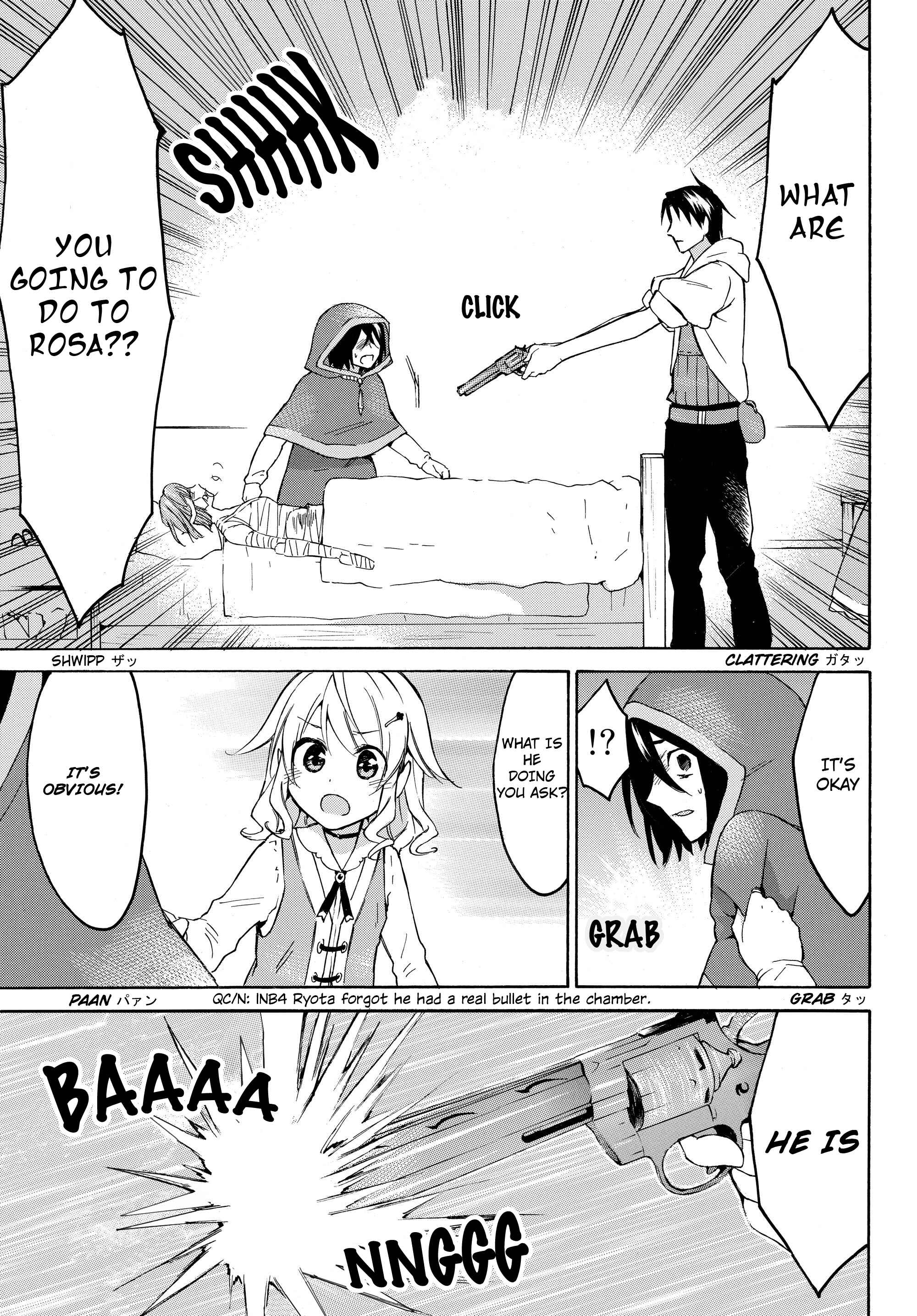 Page 25 Chapter 22 Level 1 Dakedo Unique Skill de Saikyou desu