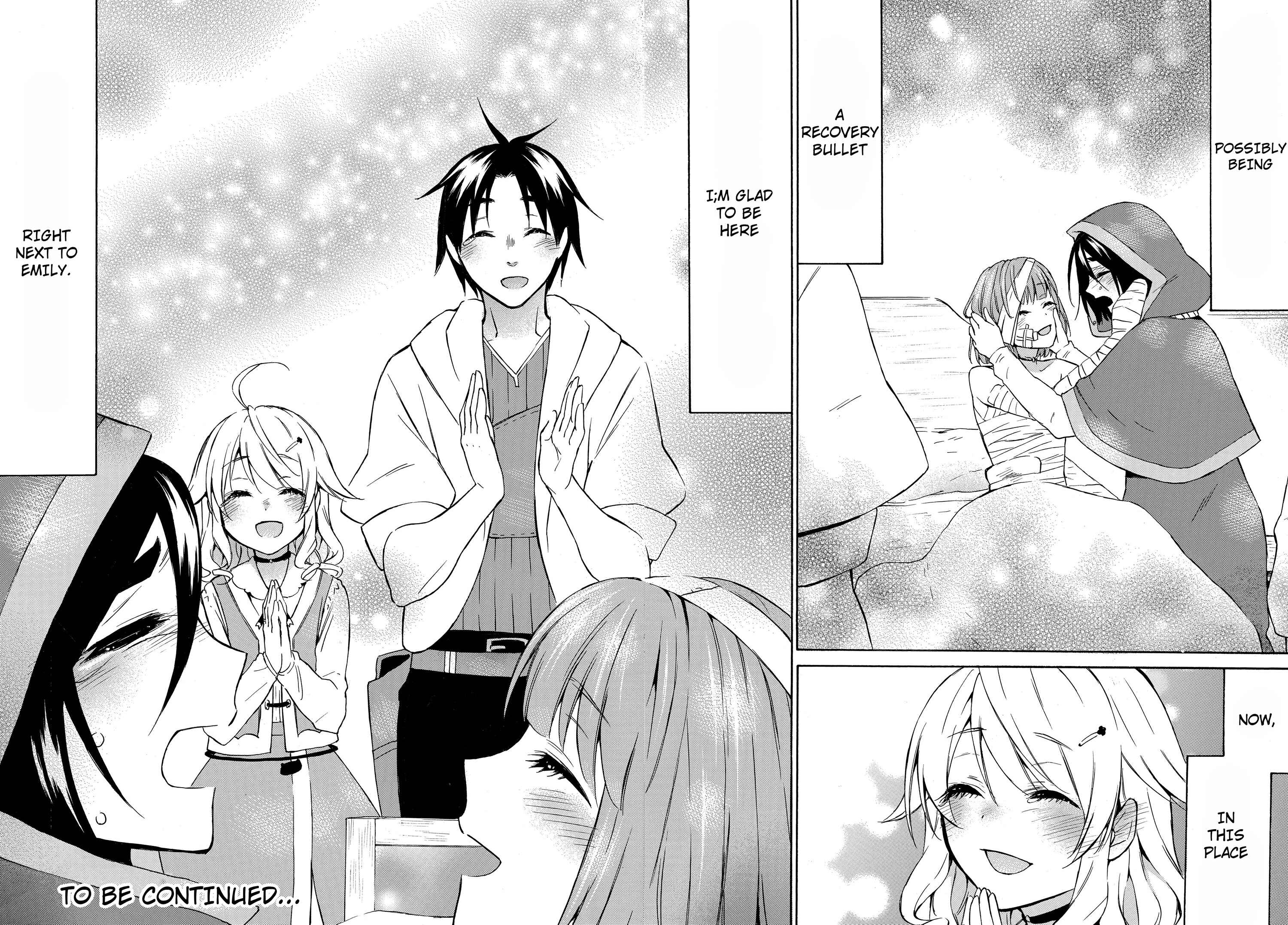 Page 28 Chapter 22 Level 1 Dakedo Unique Skill de Saikyou desu