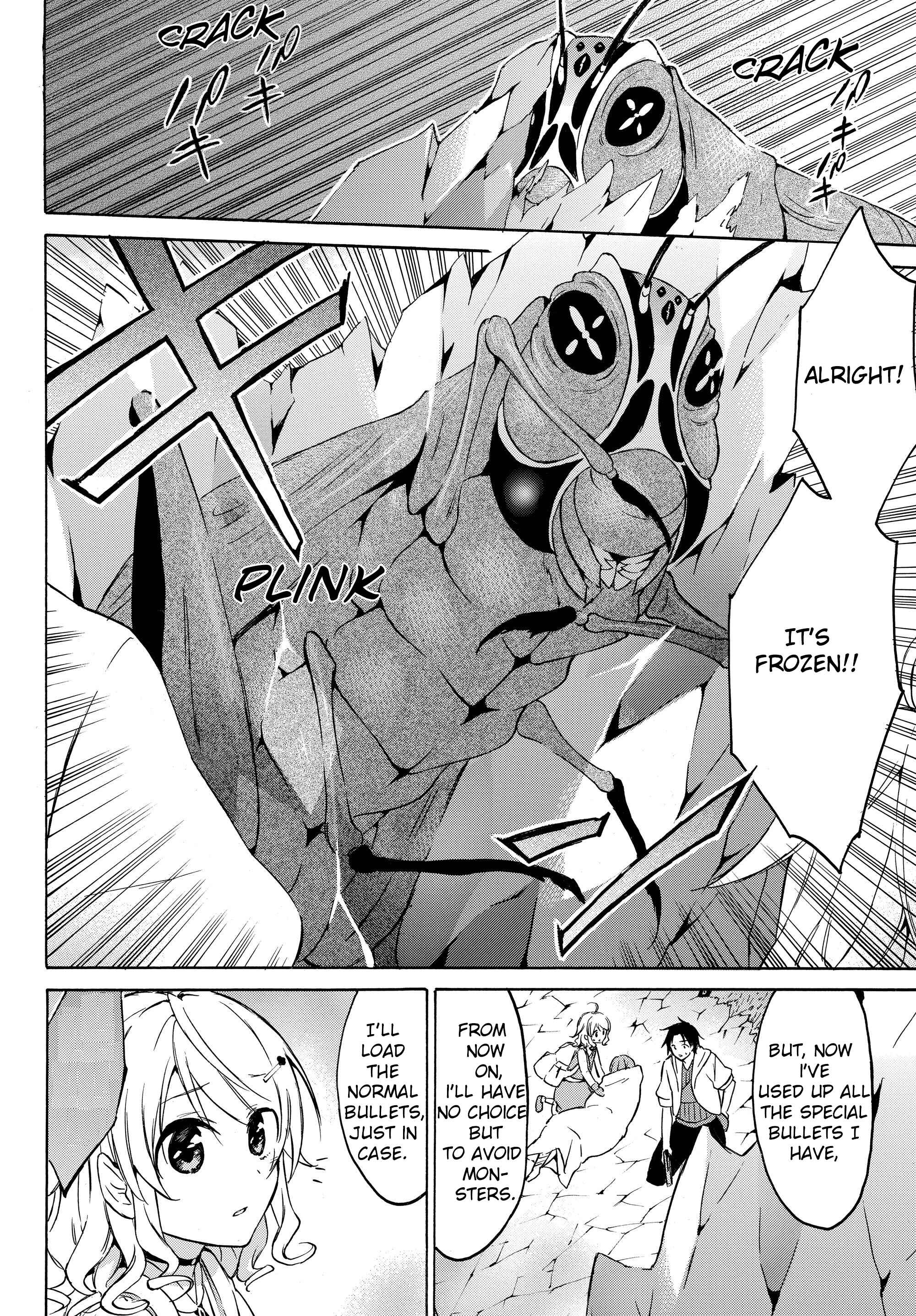 Page 3 Chapter 22 Level 1 Dakedo Unique Skill de Saikyou desu
