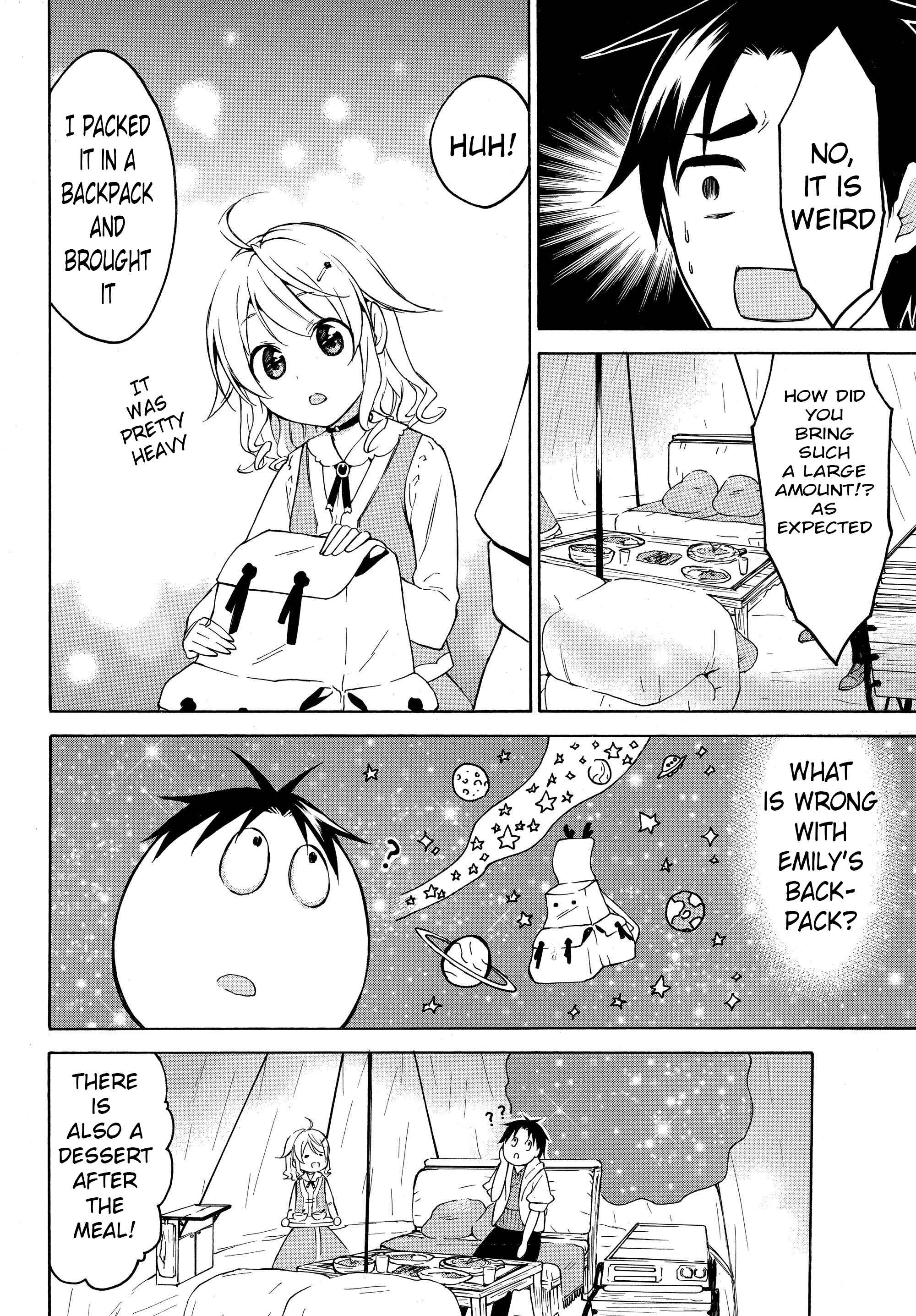 Page 13 Chapter 24 Level 1 Dakedo Unique Skill de Saikyou desu