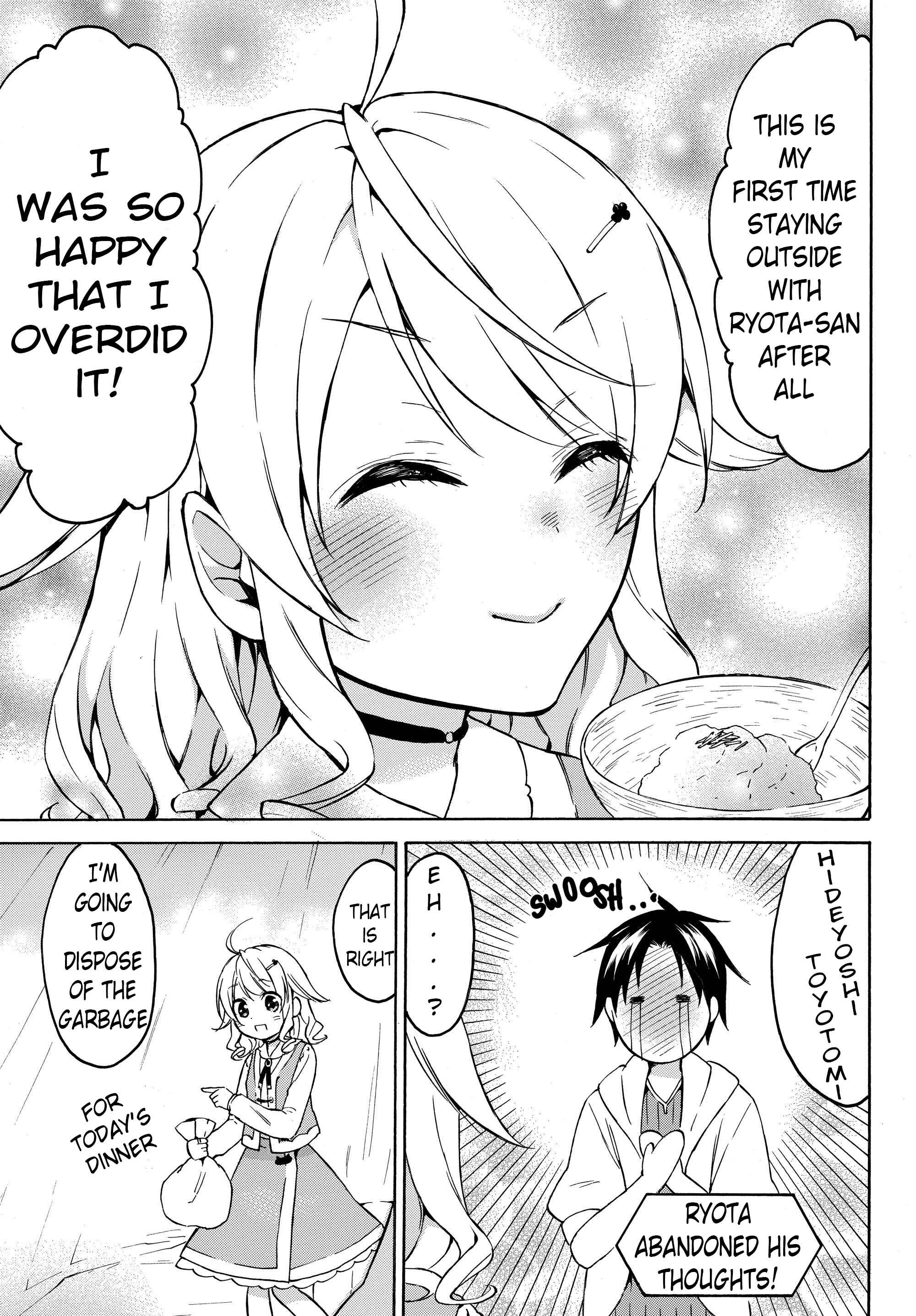 Page 14 Chapter 24 Level 1 Dakedo Unique Skill de Saikyou desu