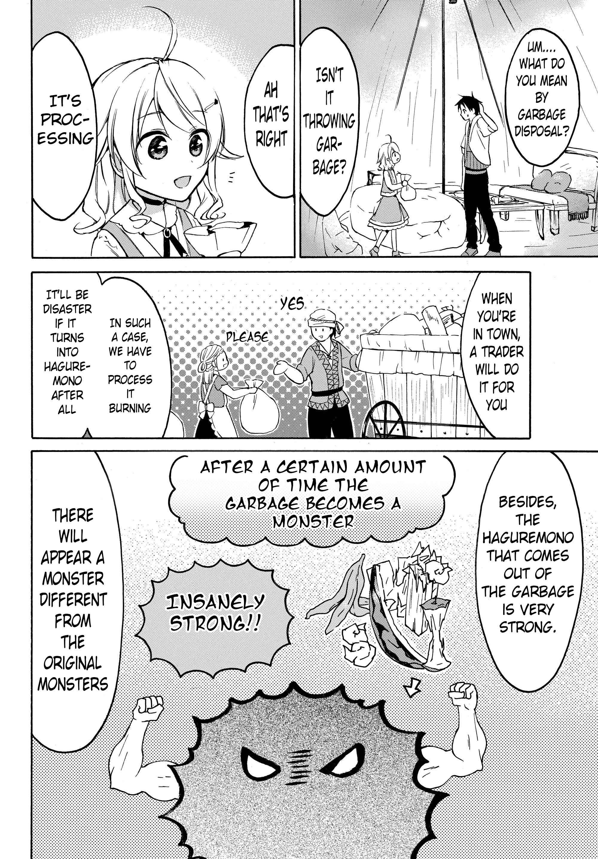 Page 15 Chapter 24 Level 1 Dakedo Unique Skill de Saikyou desu