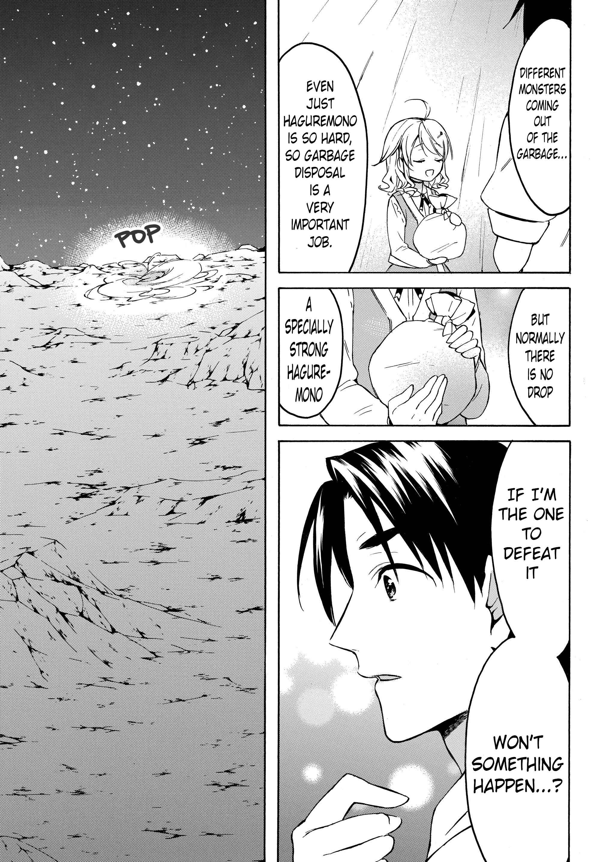 Page 16 Chapter 24 Level 1 Dakedo Unique Skill de Saikyou desu