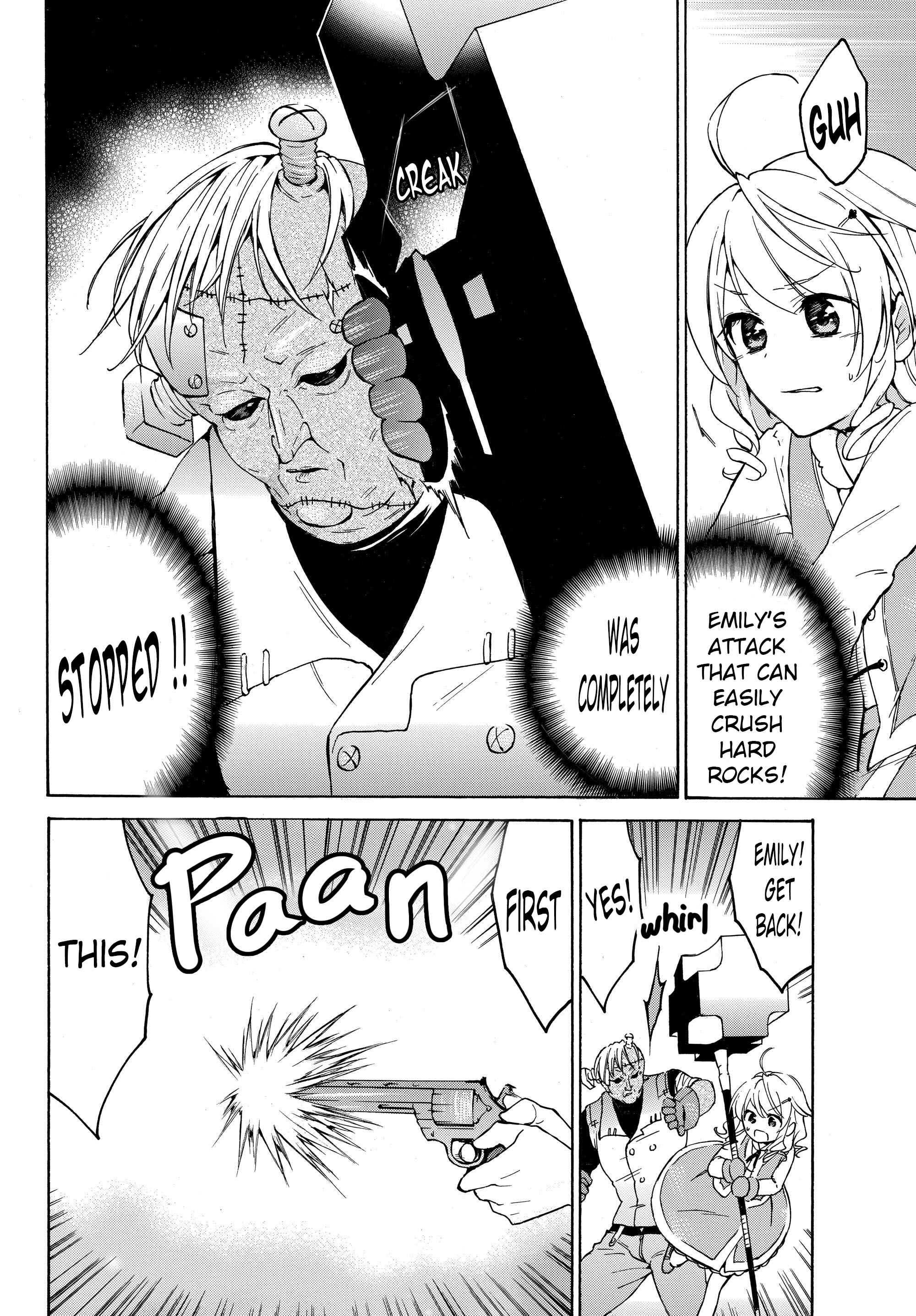 Page 19 Chapter 24 Level 1 Dakedo Unique Skill de Saikyou desu