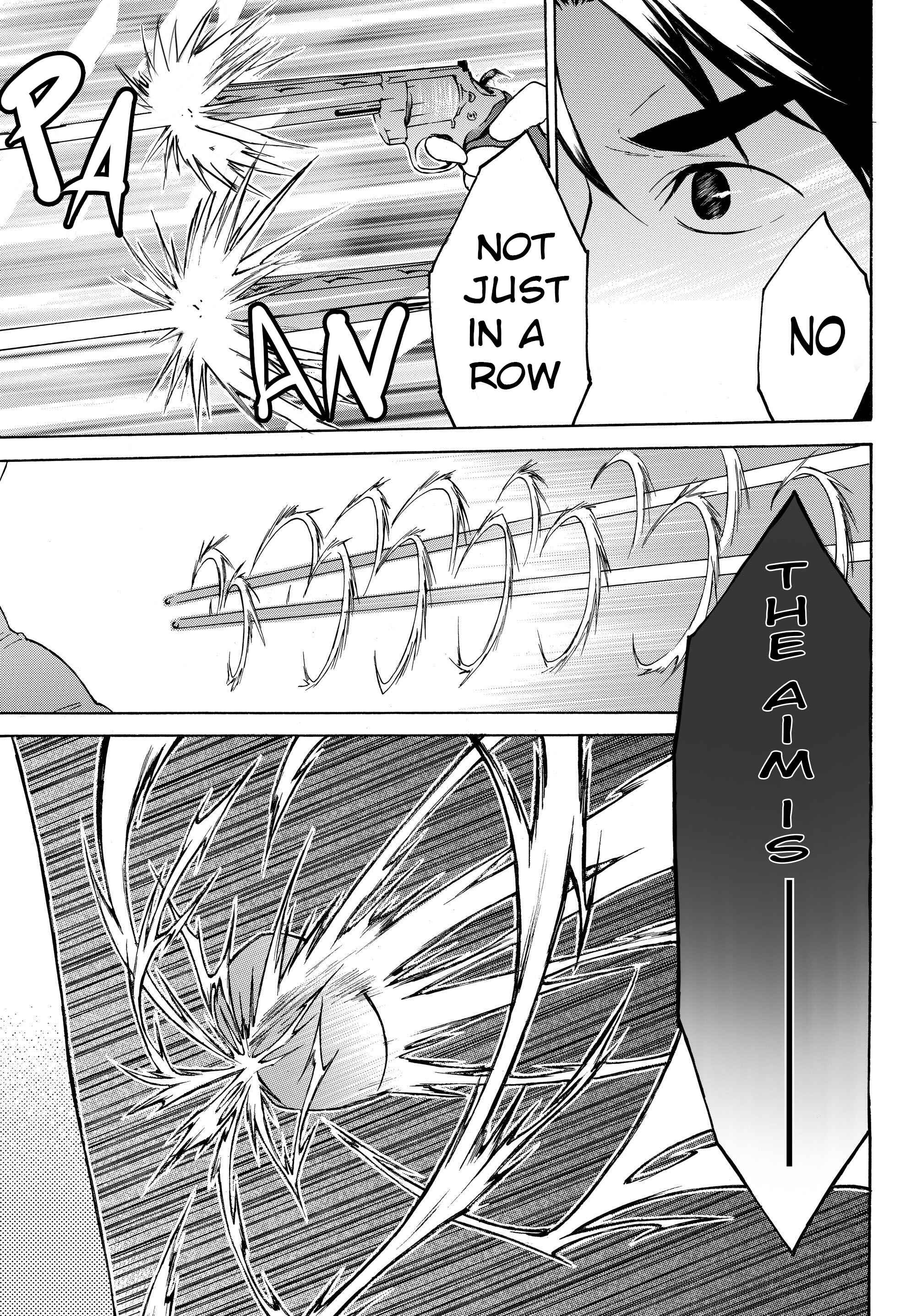 Page 22 Chapter 24 Level 1 Dakedo Unique Skill de Saikyou desu