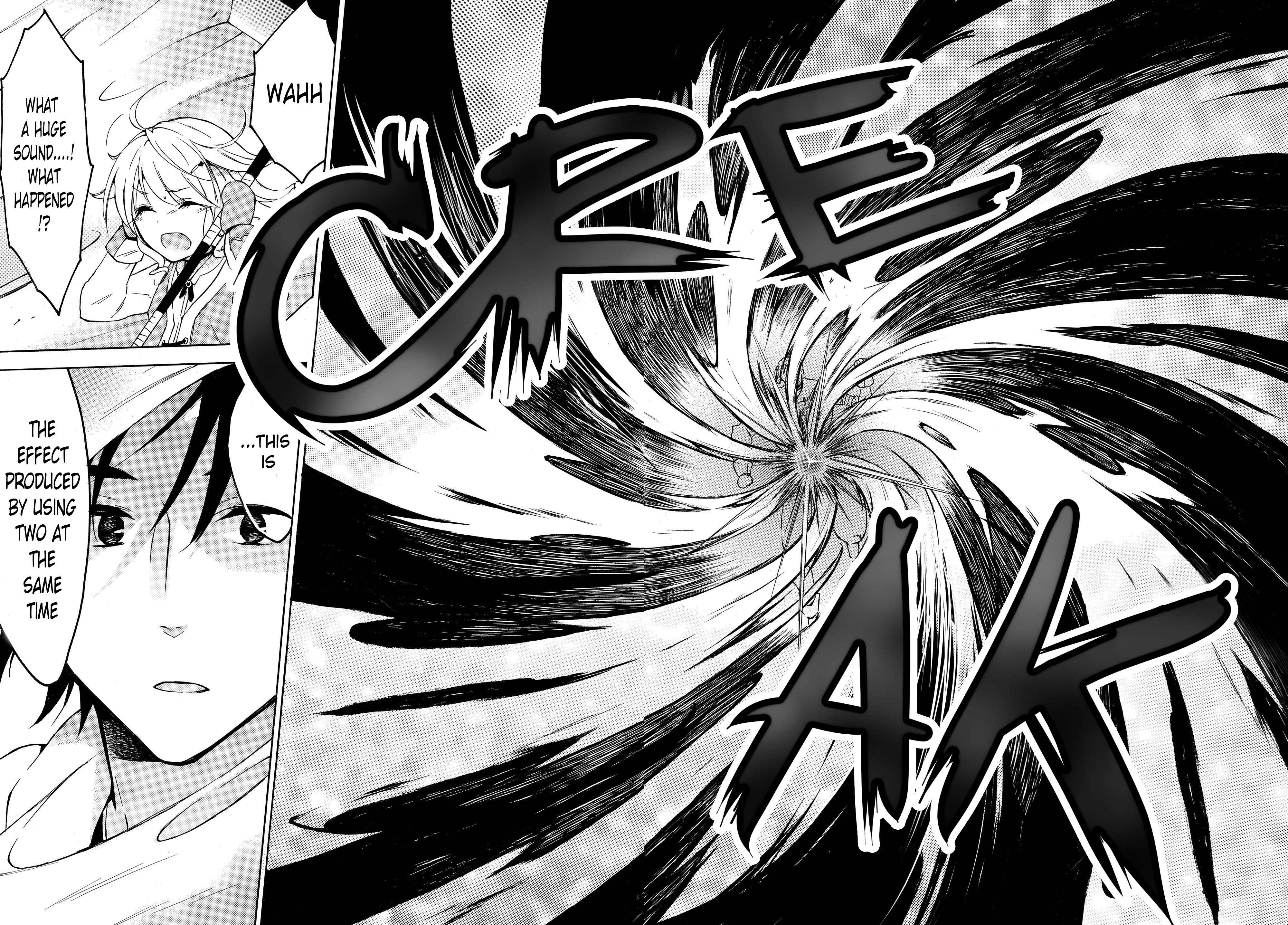 Page 23 Chapter 24 Level 1 Dakedo Unique Skill de Saikyou desu